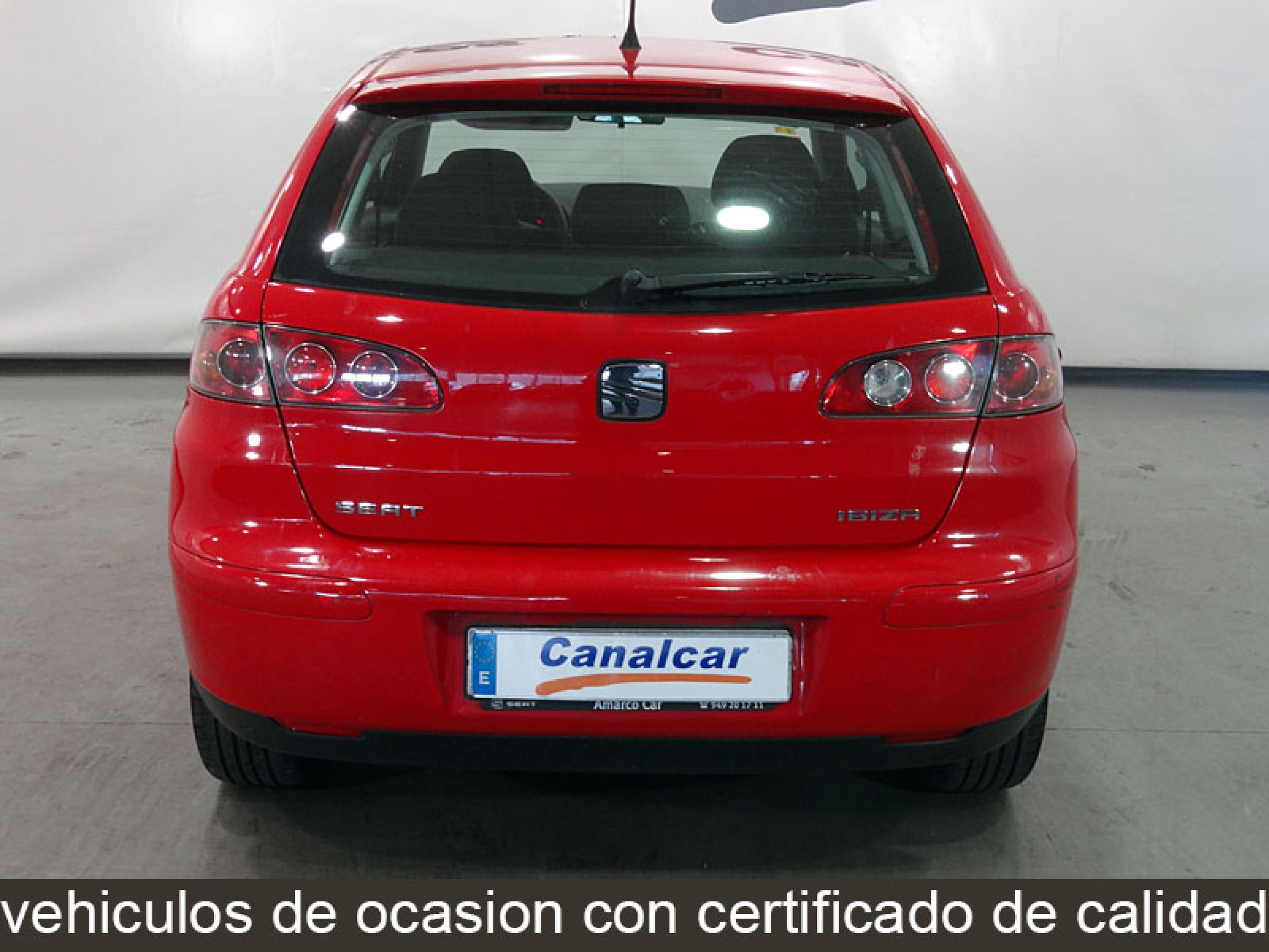 Foto Seat Ibiza 6