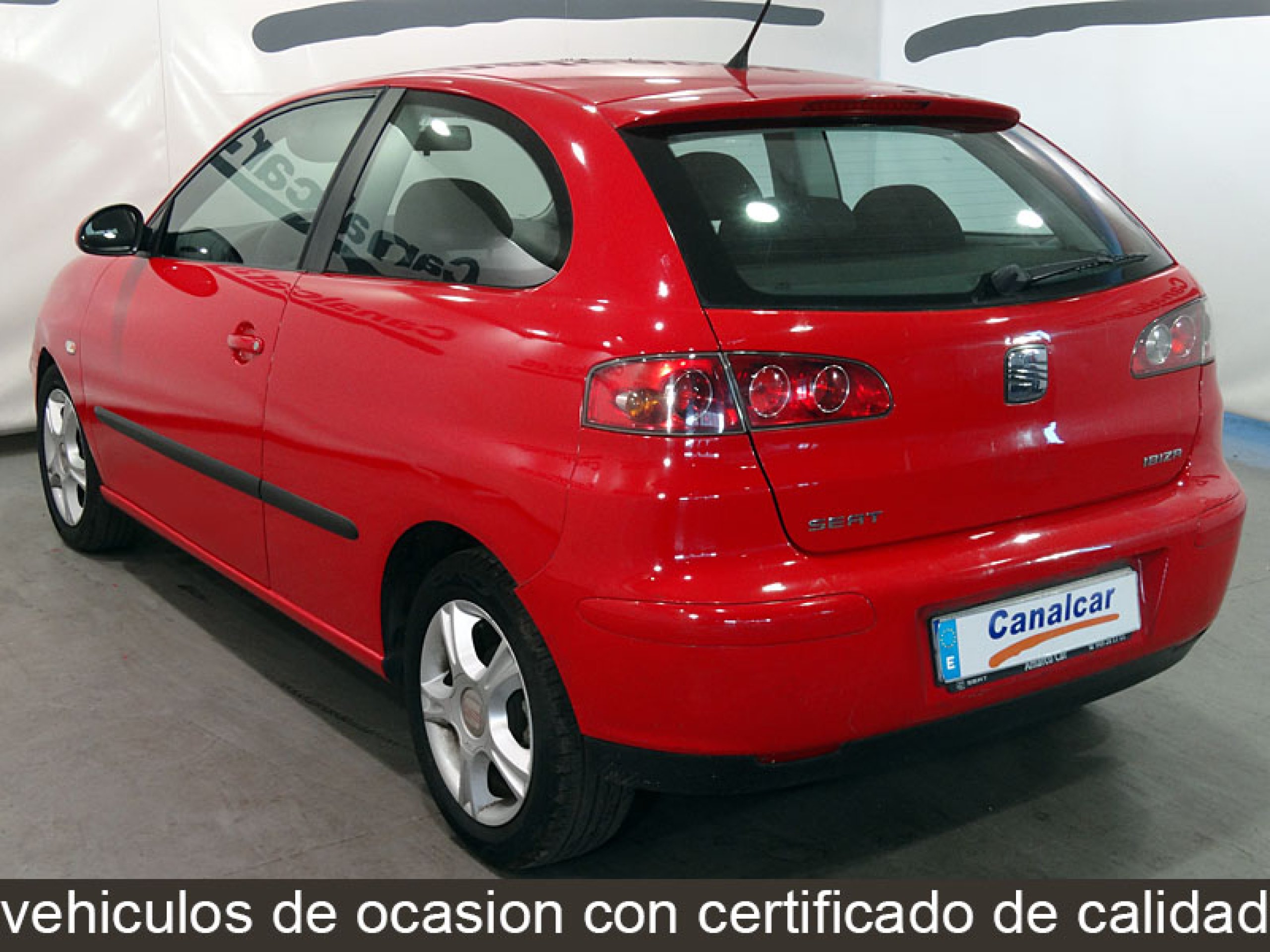 Foto Seat Ibiza 7