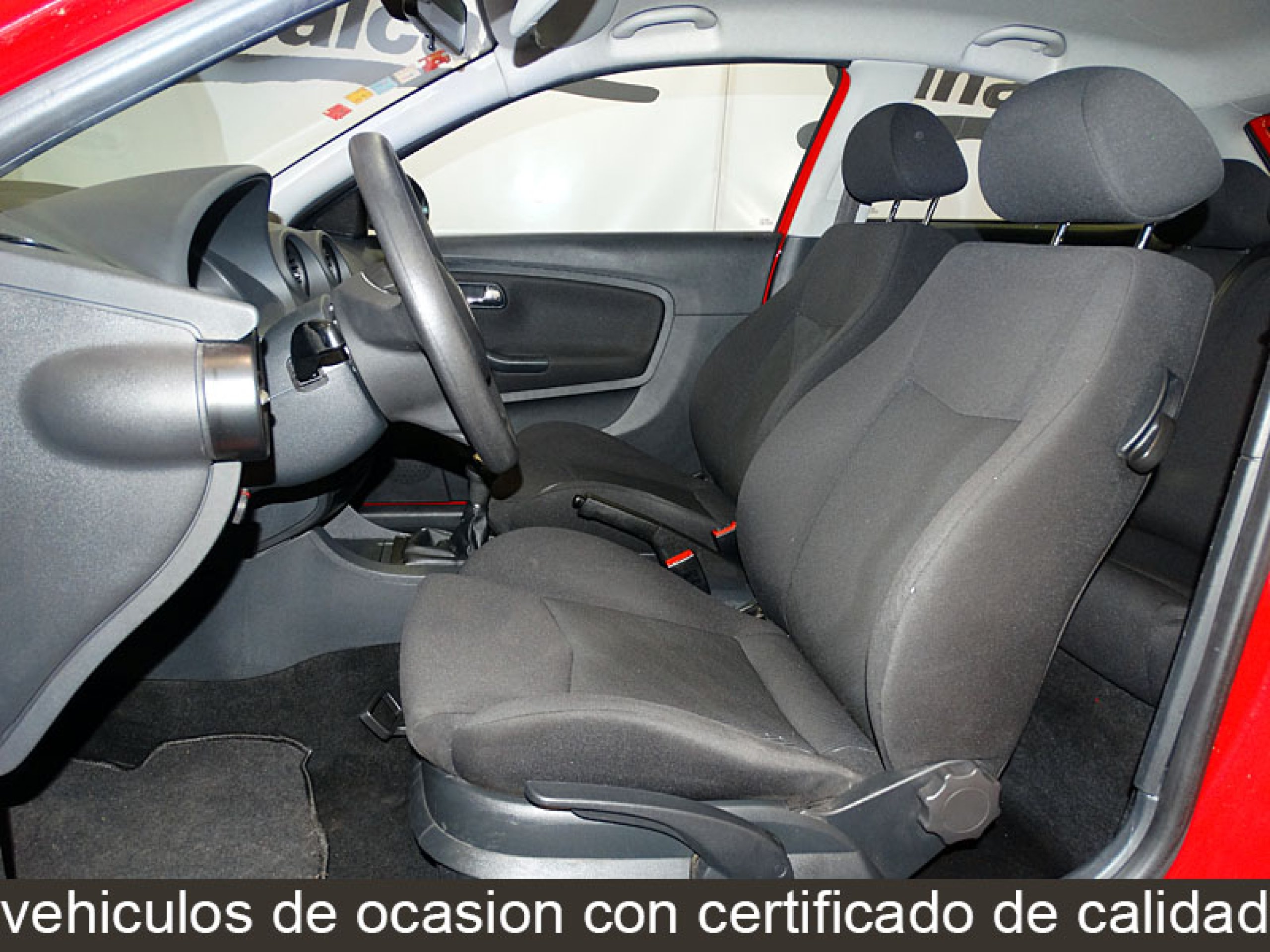 Foto Seat Ibiza 9