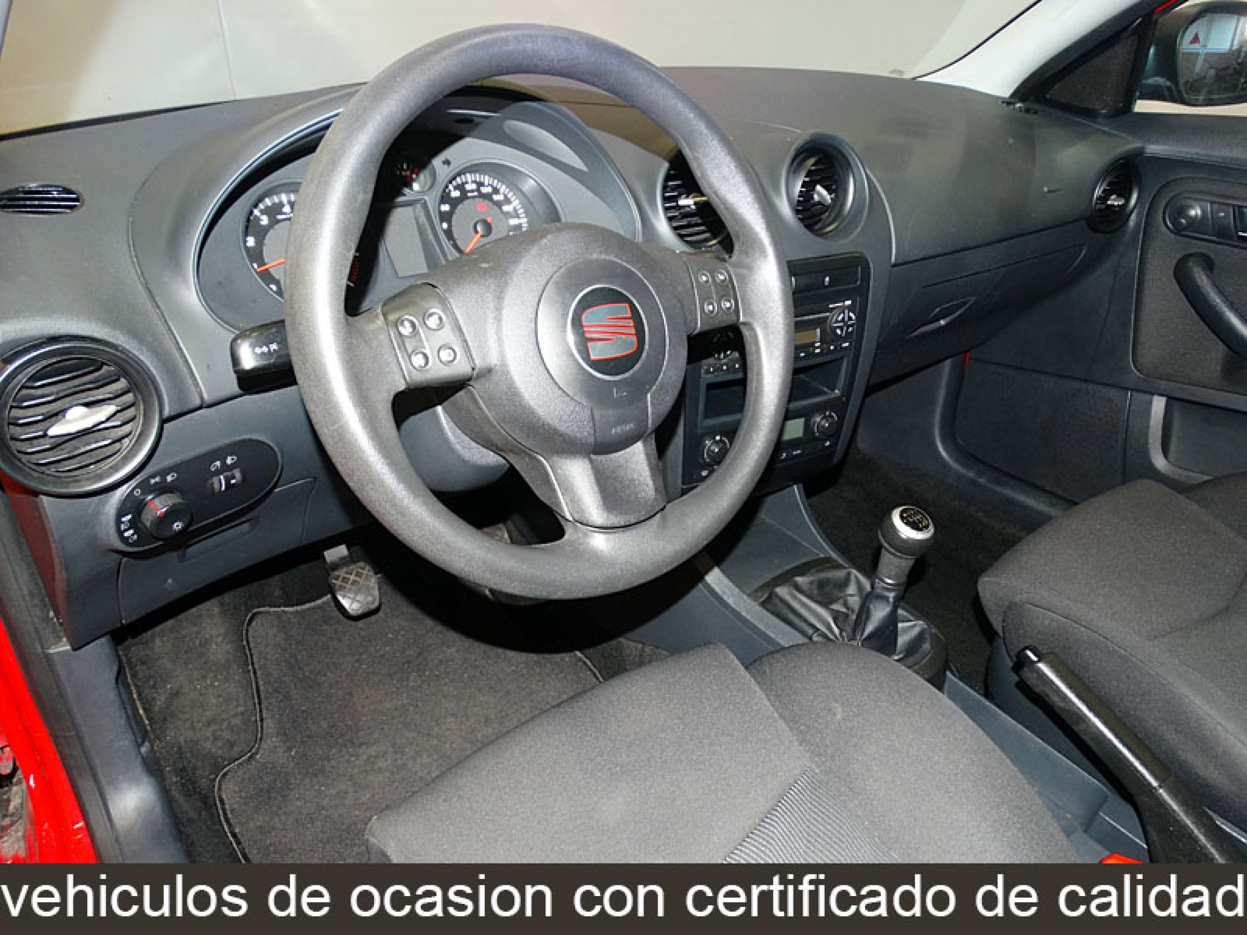 Foto Seat Ibiza 10