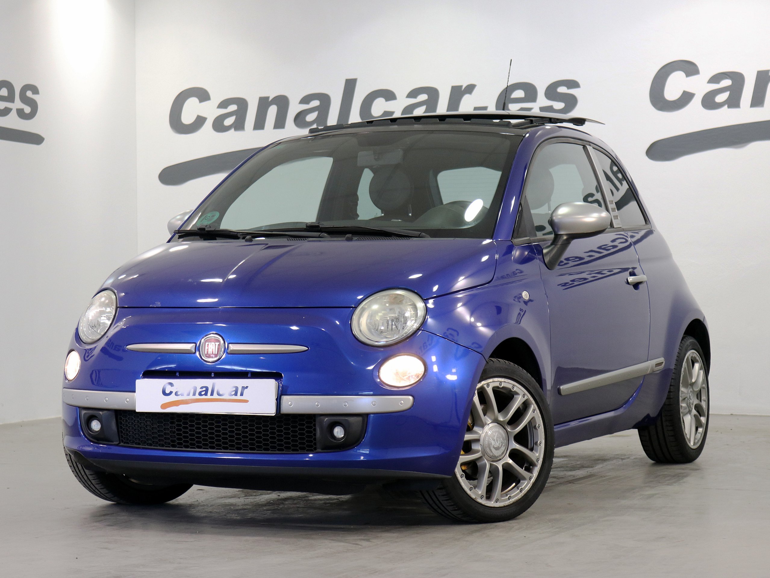 Foto Fiat 500 1