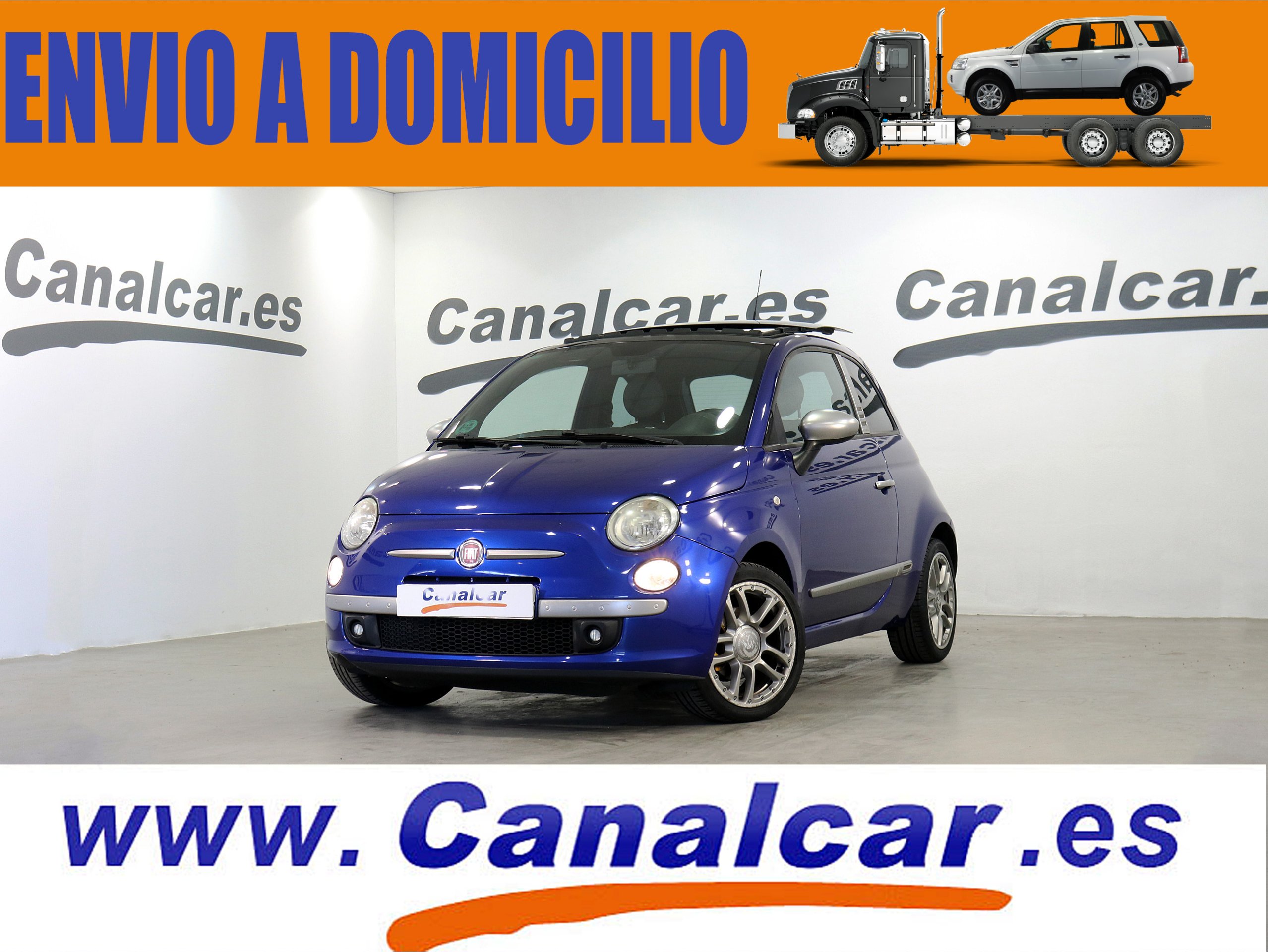 Foto Fiat 500 2