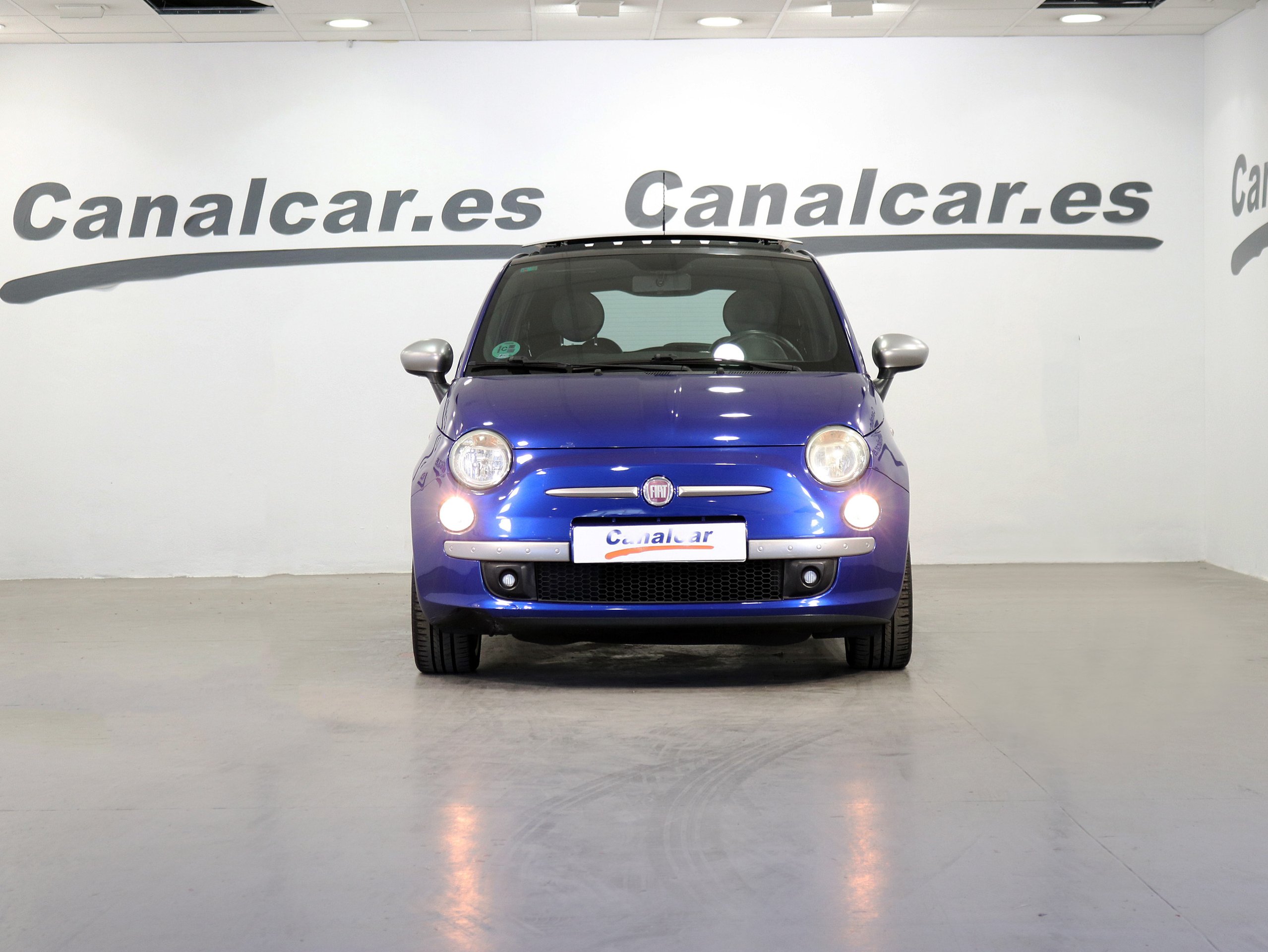 Foto Fiat 500 4
