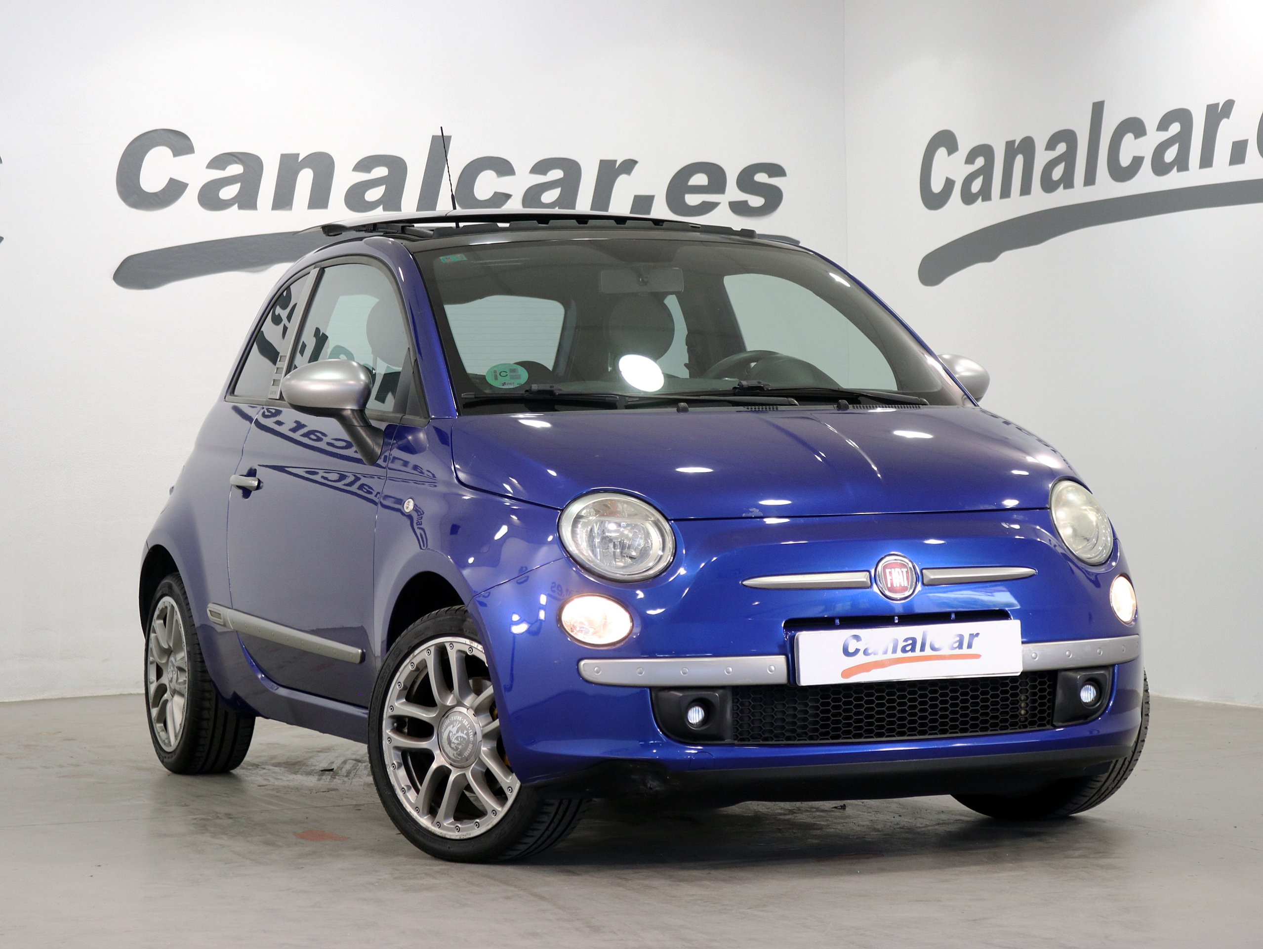 Foto Fiat 500 5