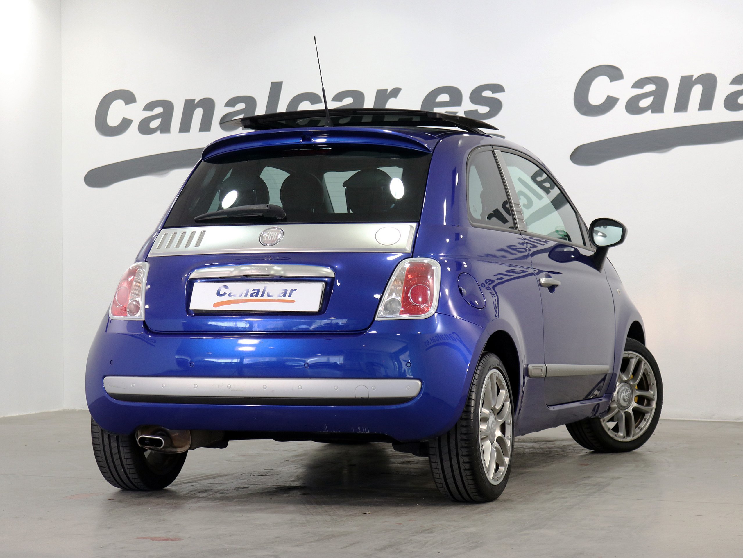 Foto Fiat 500 6