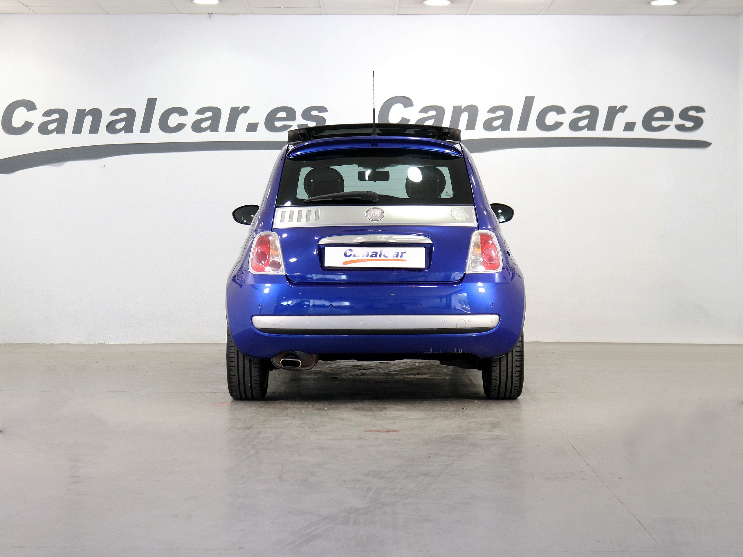 Foto Fiat 500 7