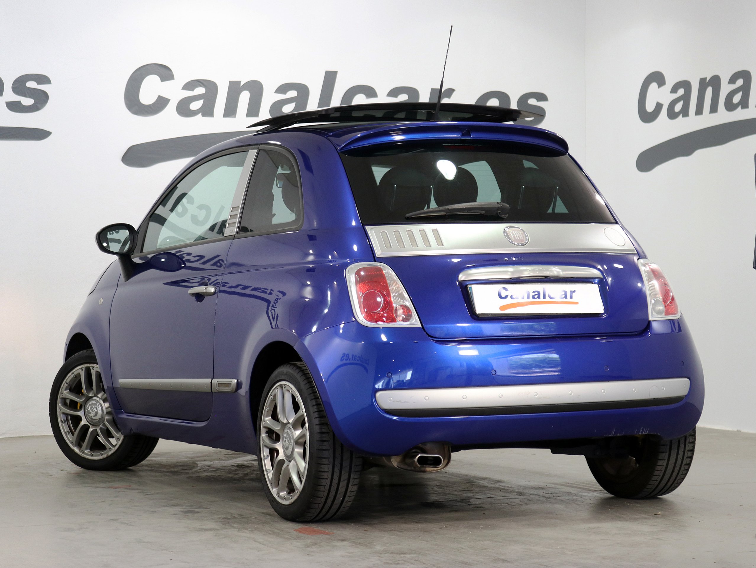 Foto Fiat 500 8