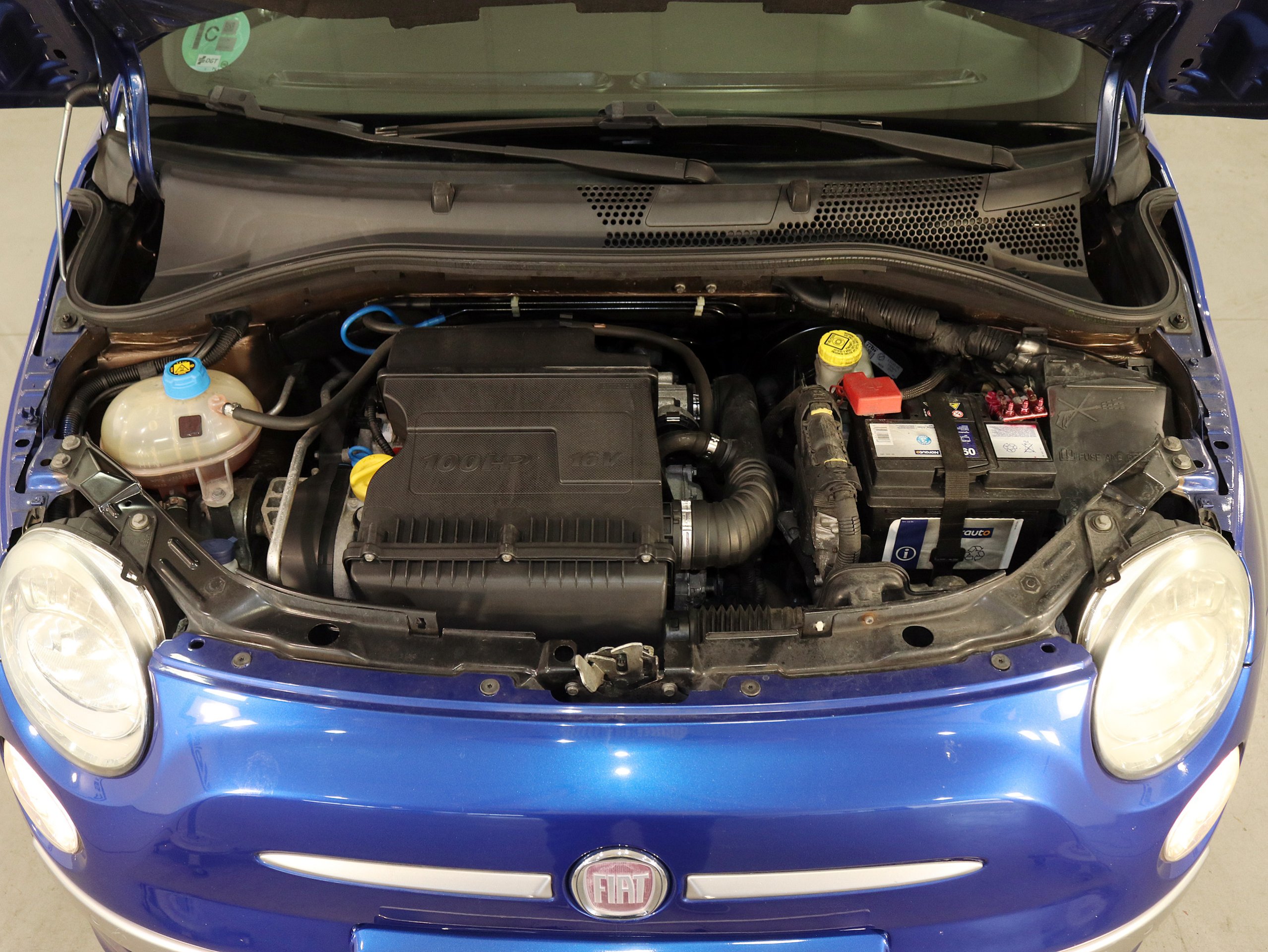 Foto Fiat 500 9