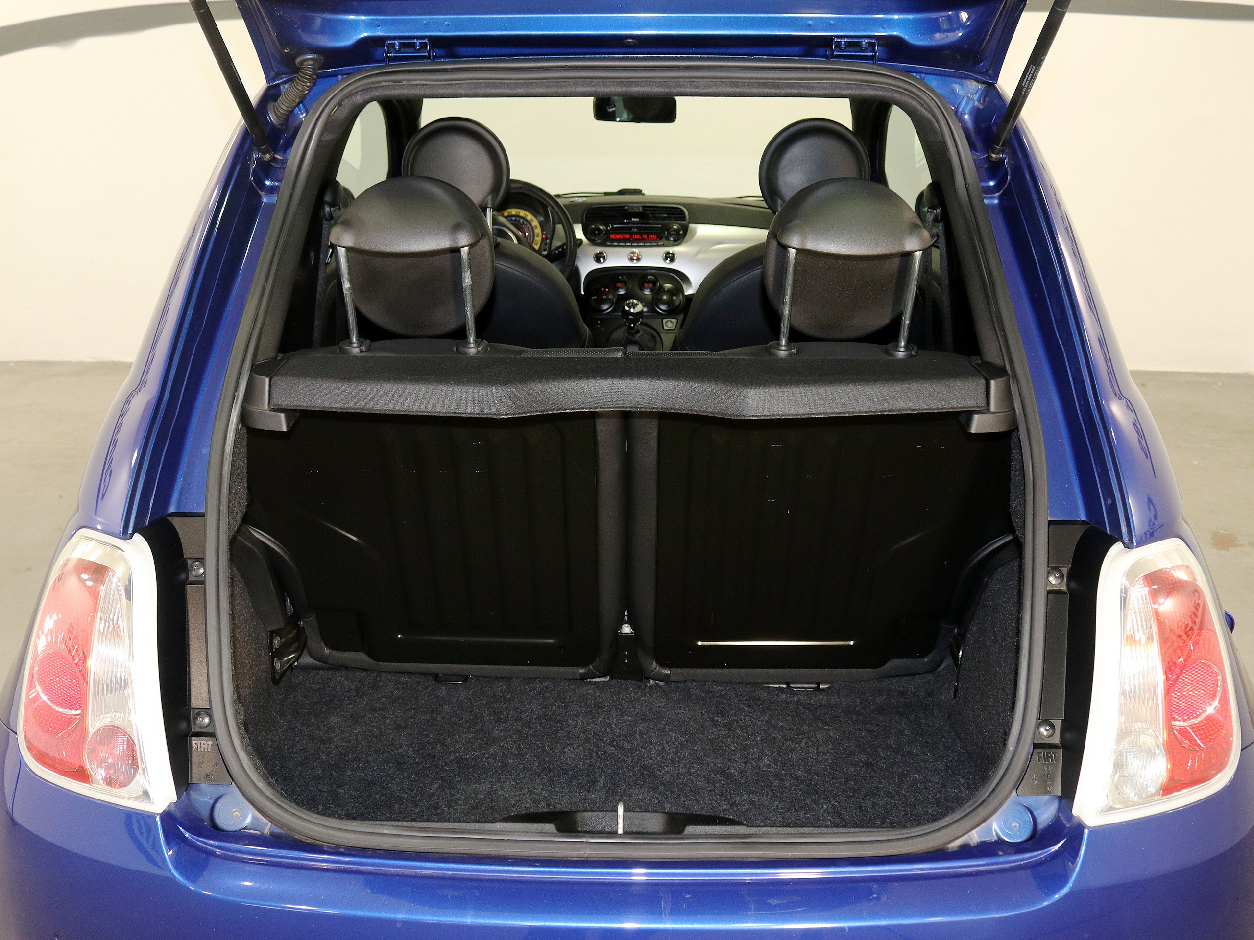 Foto Fiat 500 10