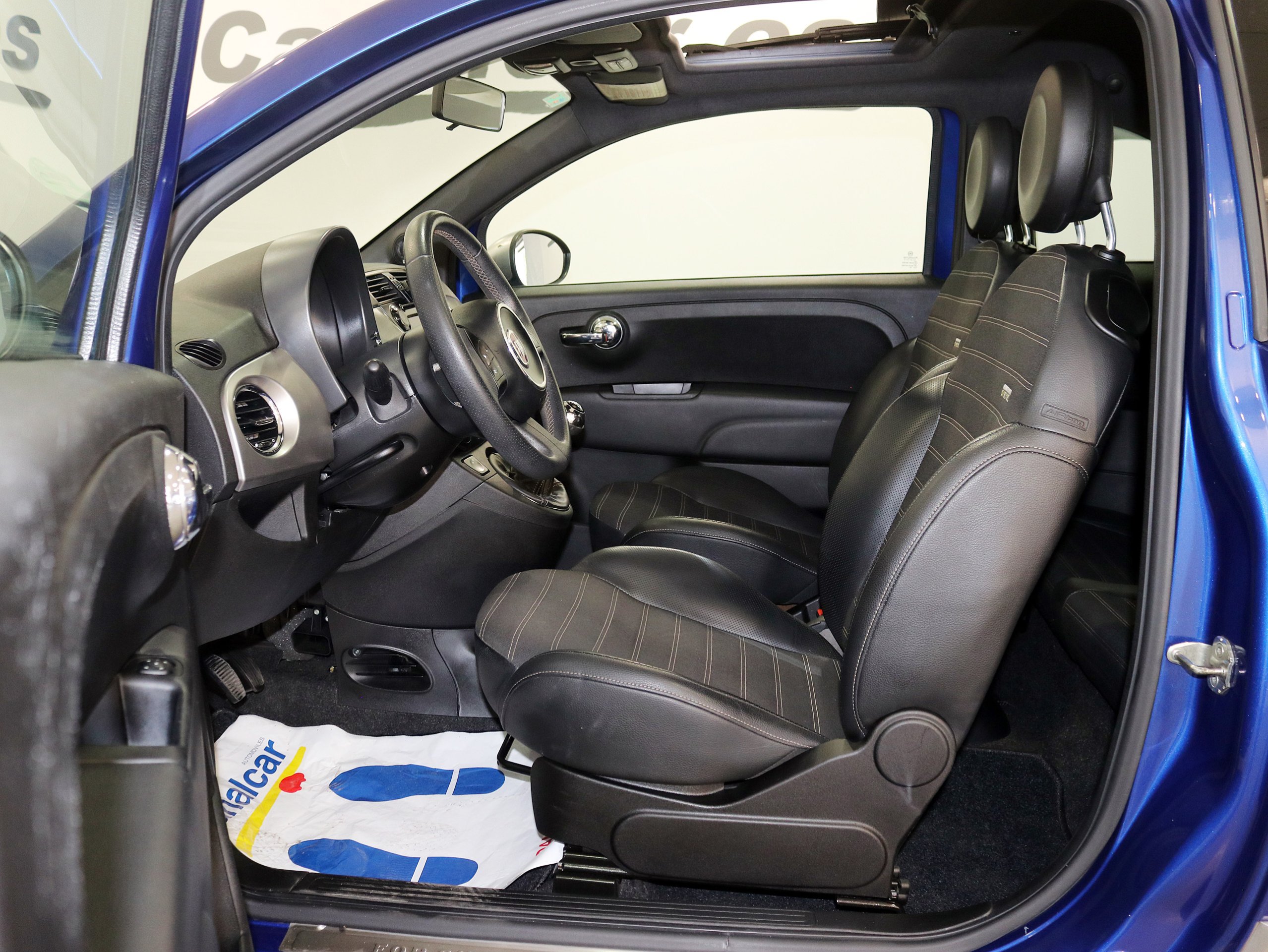 Foto Fiat 500 12