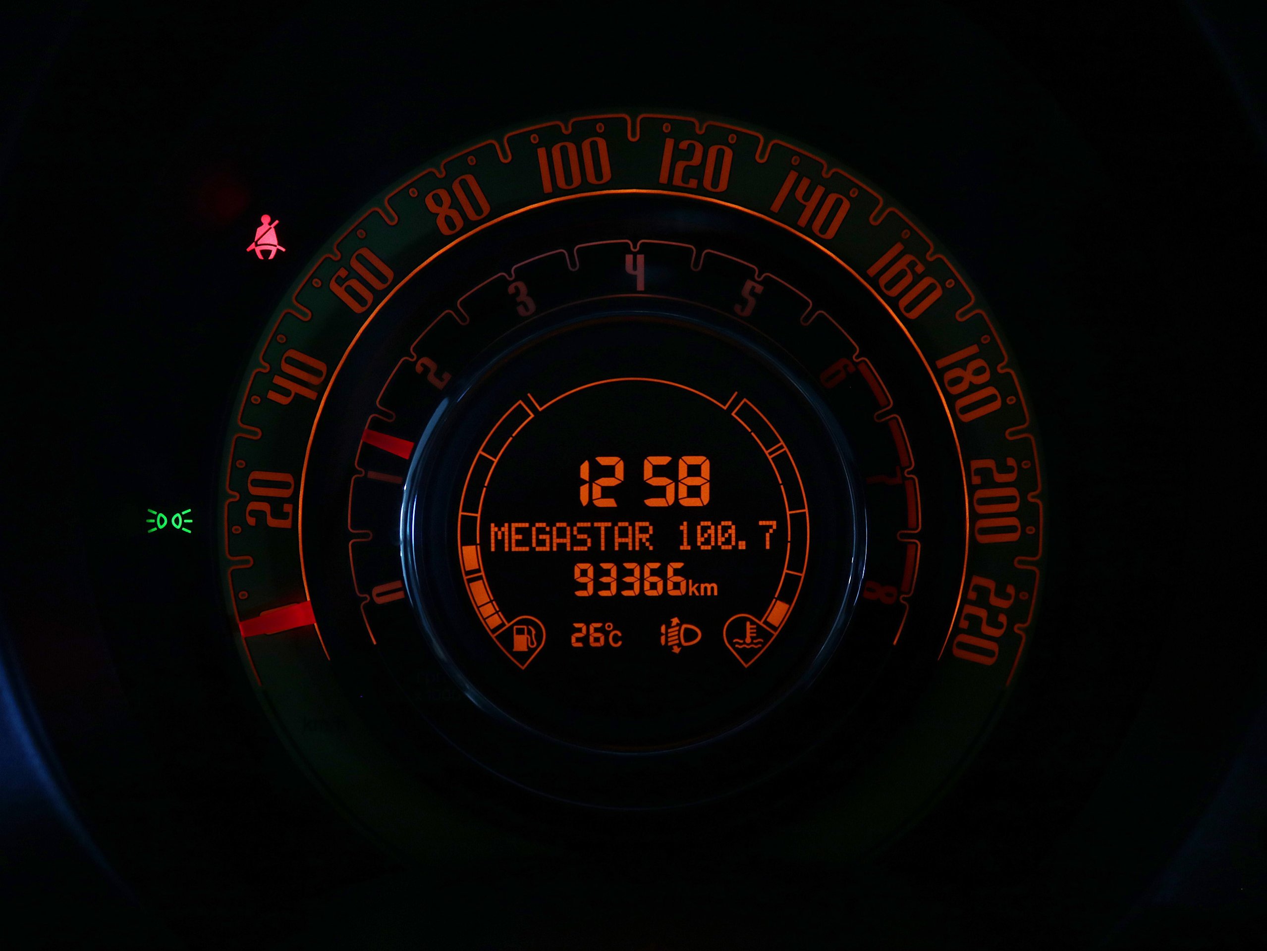 Foto Fiat 500 14