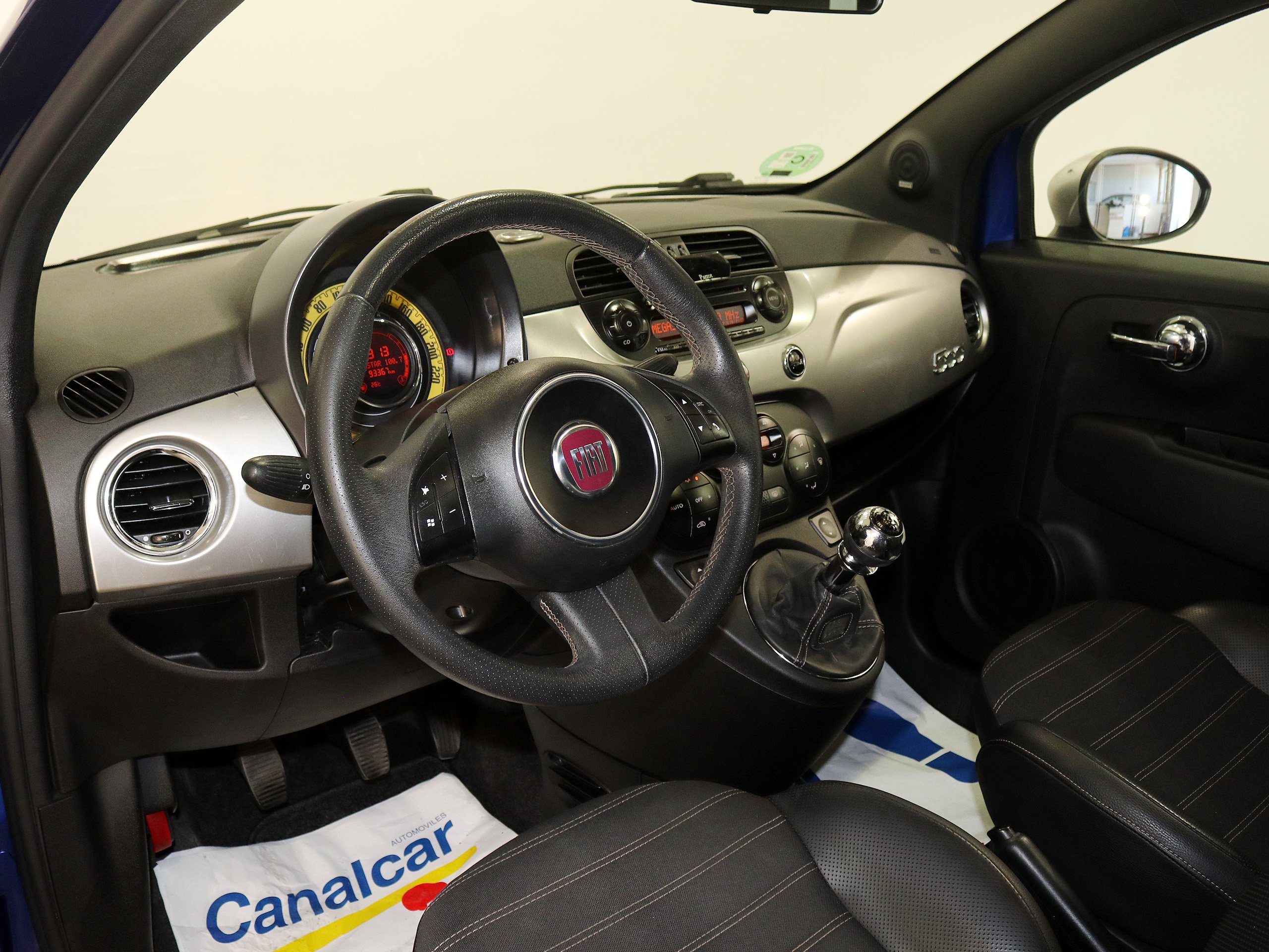Foto Fiat 500 16