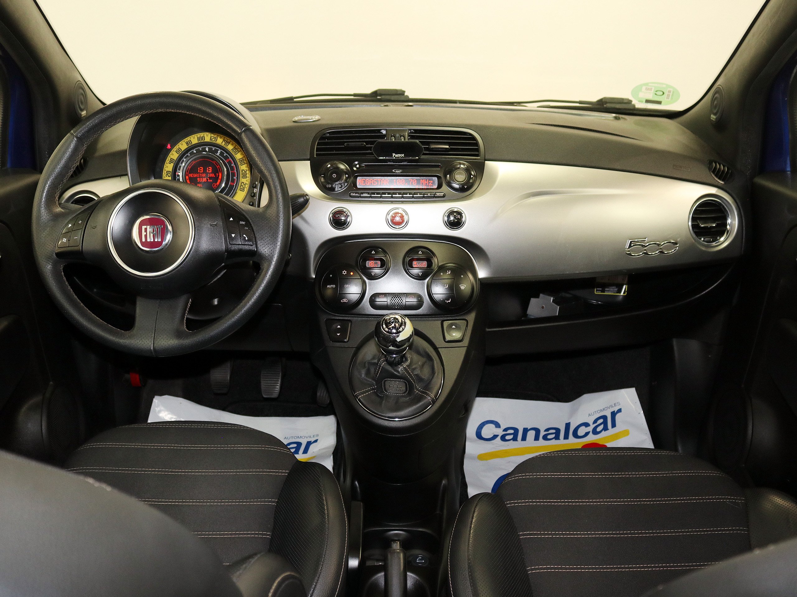 Foto Fiat 500 17