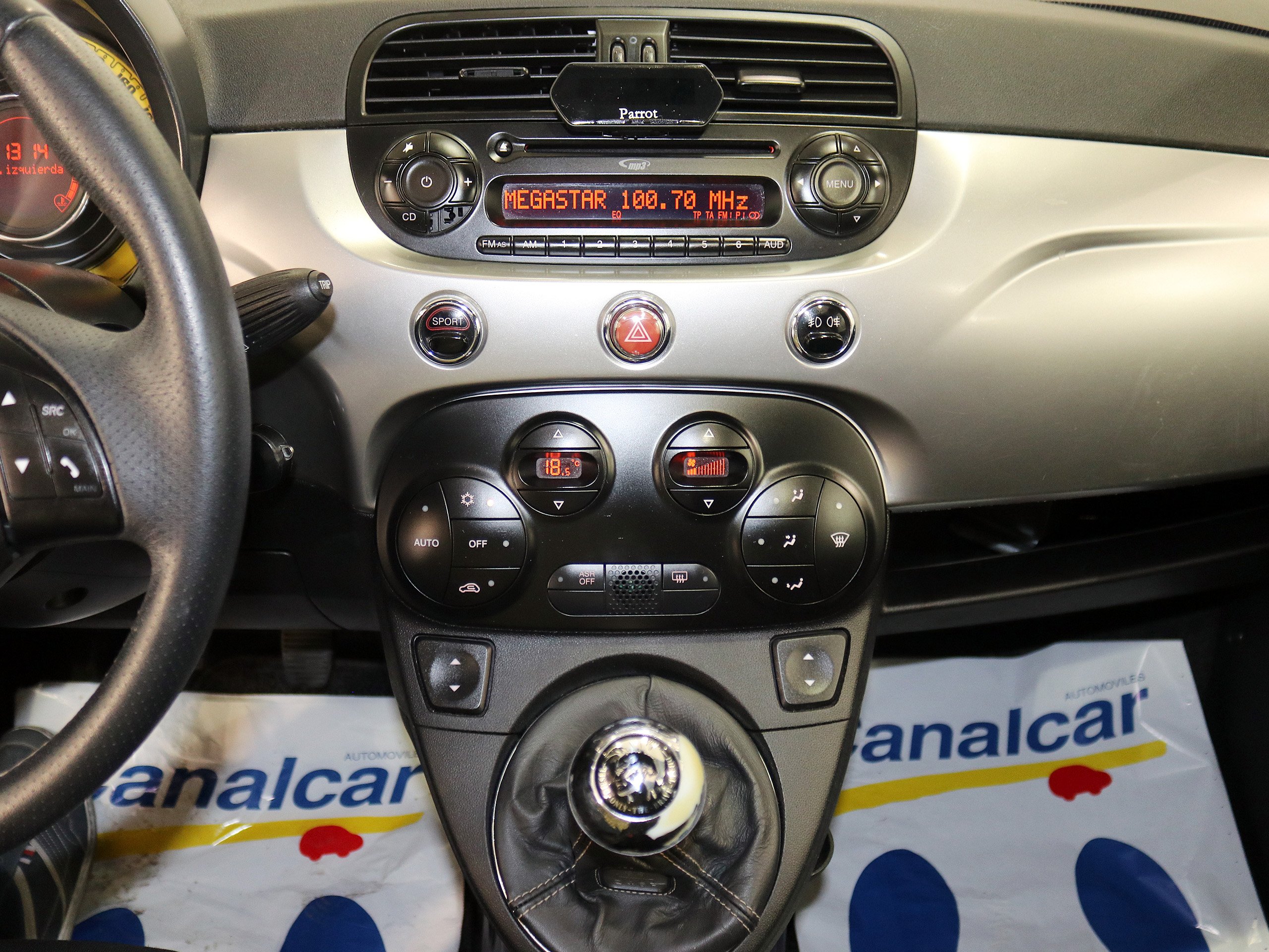 Foto Fiat 500 18