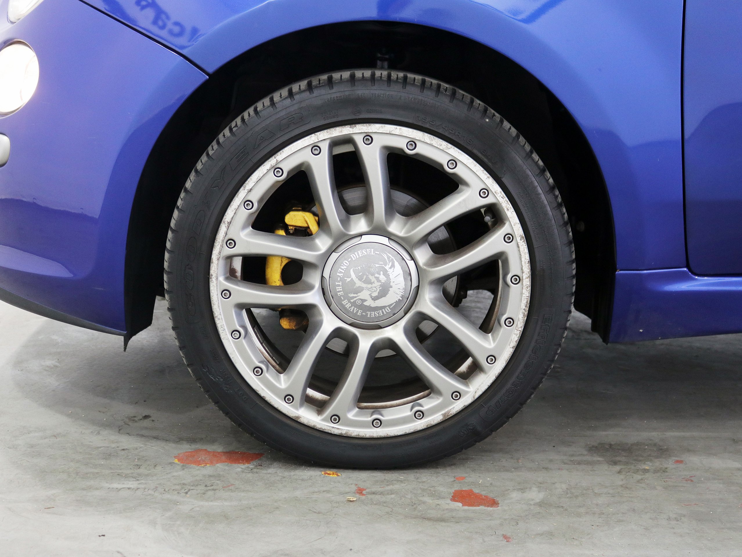 Foto Fiat 500 30