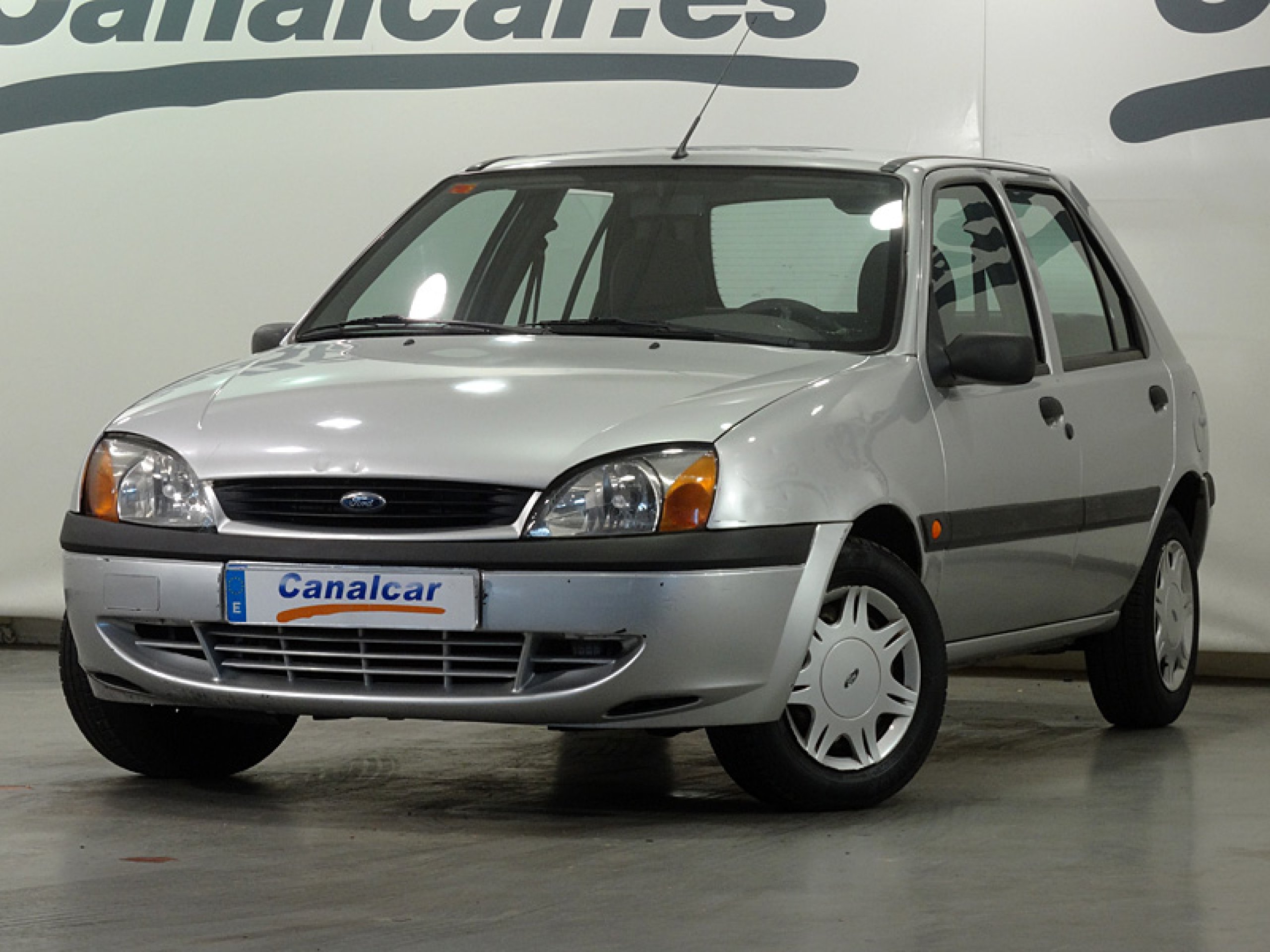 Foto Ford Fiesta 1