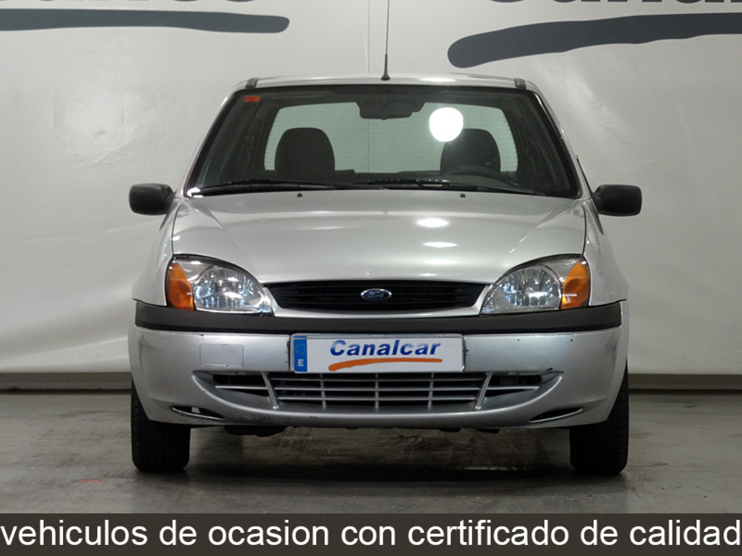 Foto Ford Fiesta 3