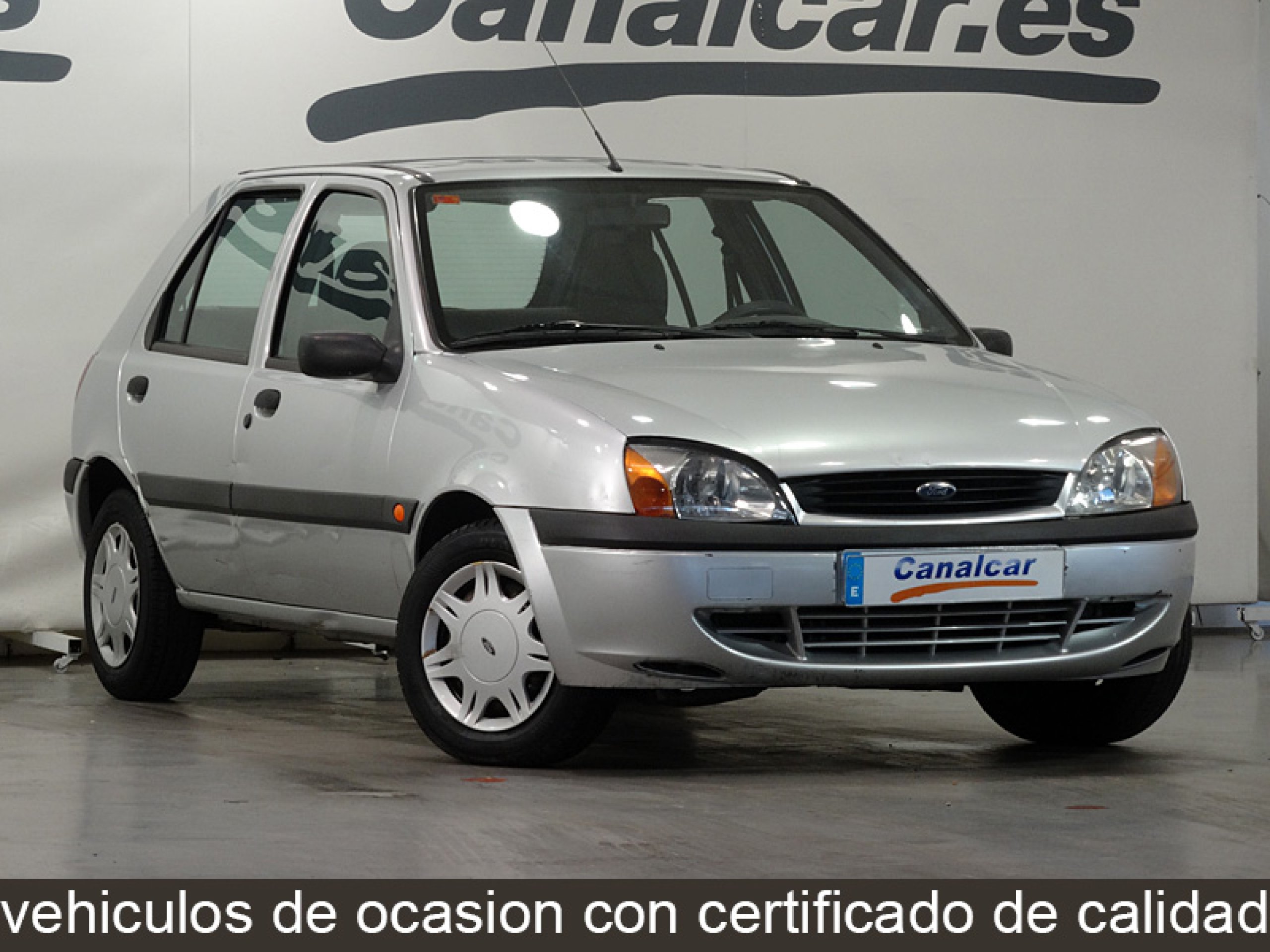 Foto Ford Fiesta 4