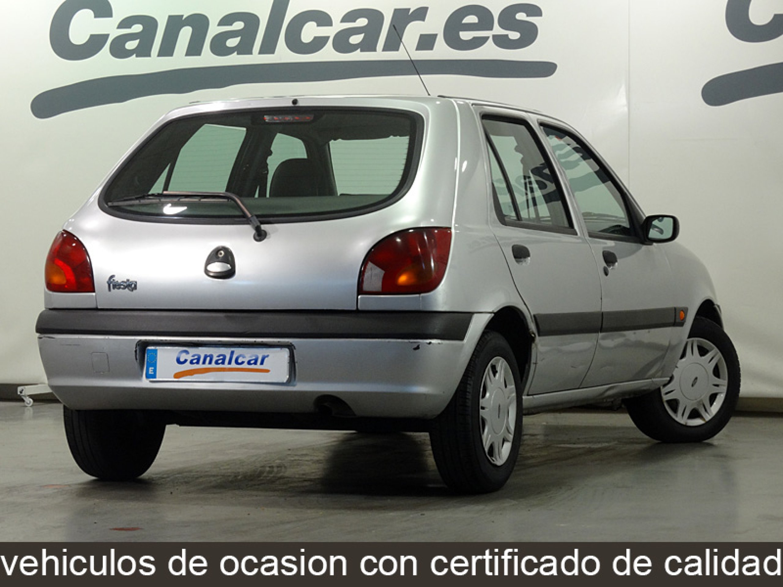 Foto Ford Fiesta 5