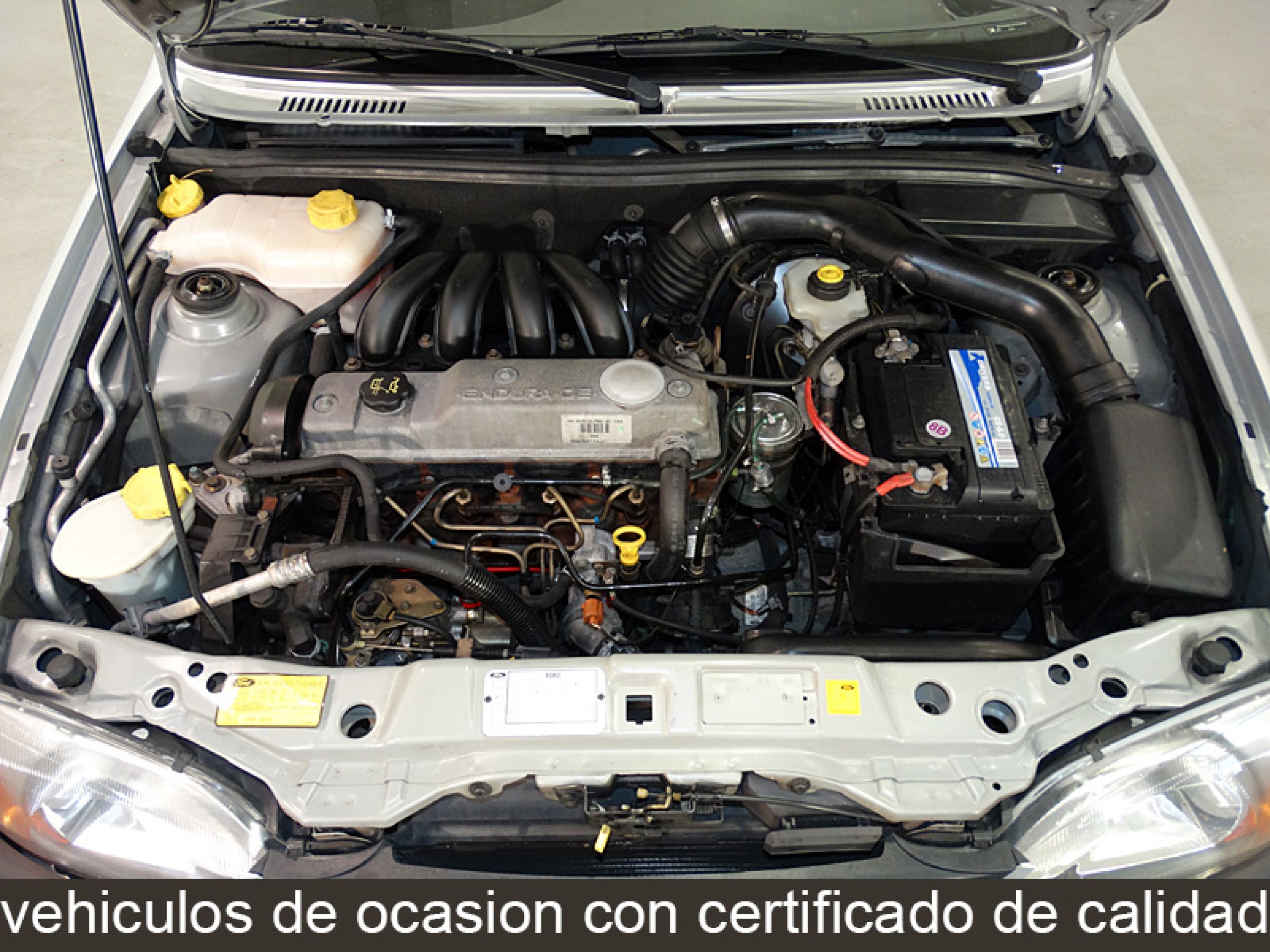 Foto Ford Fiesta 8