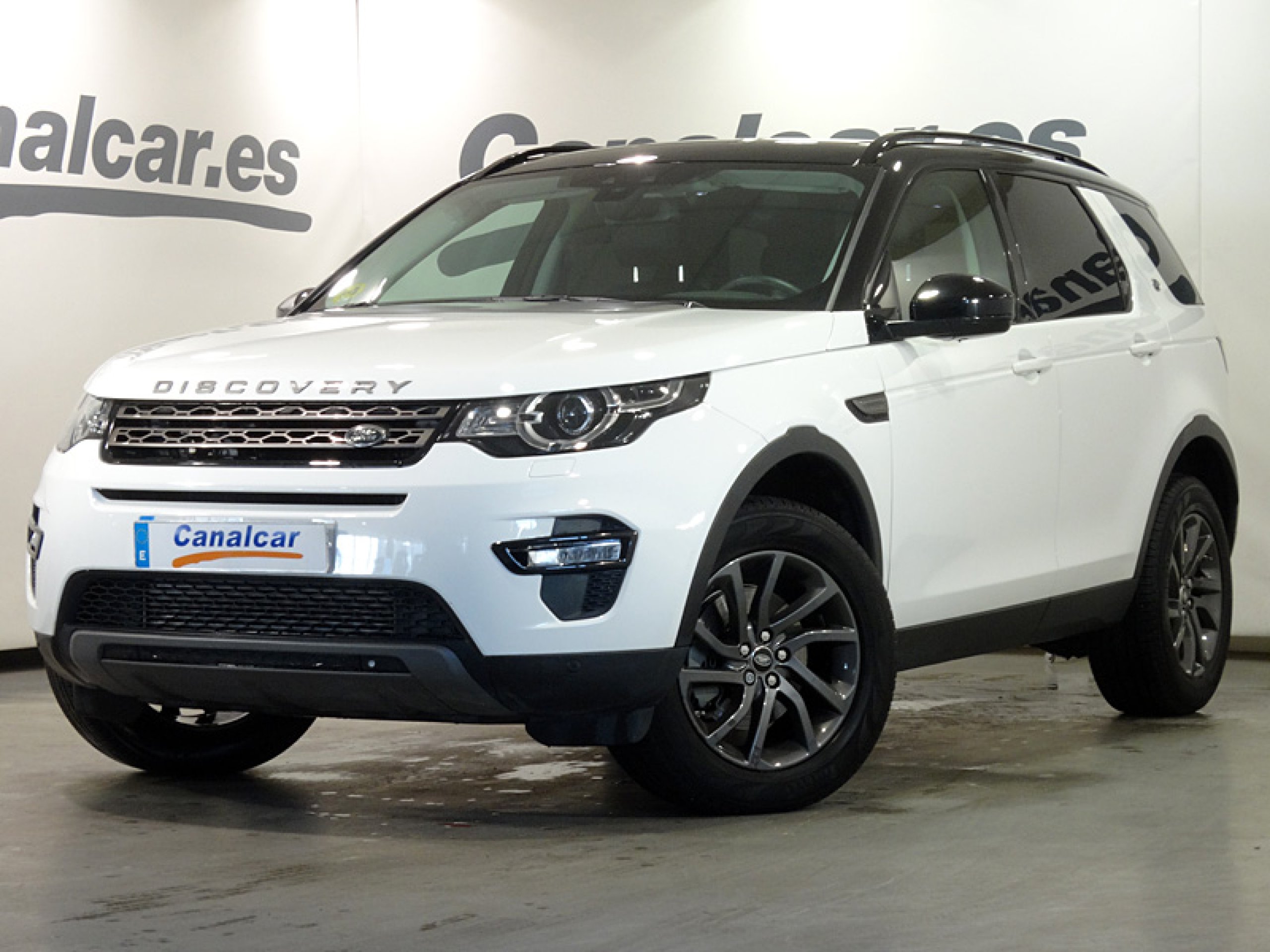 Foto Land Rover Discovery 1