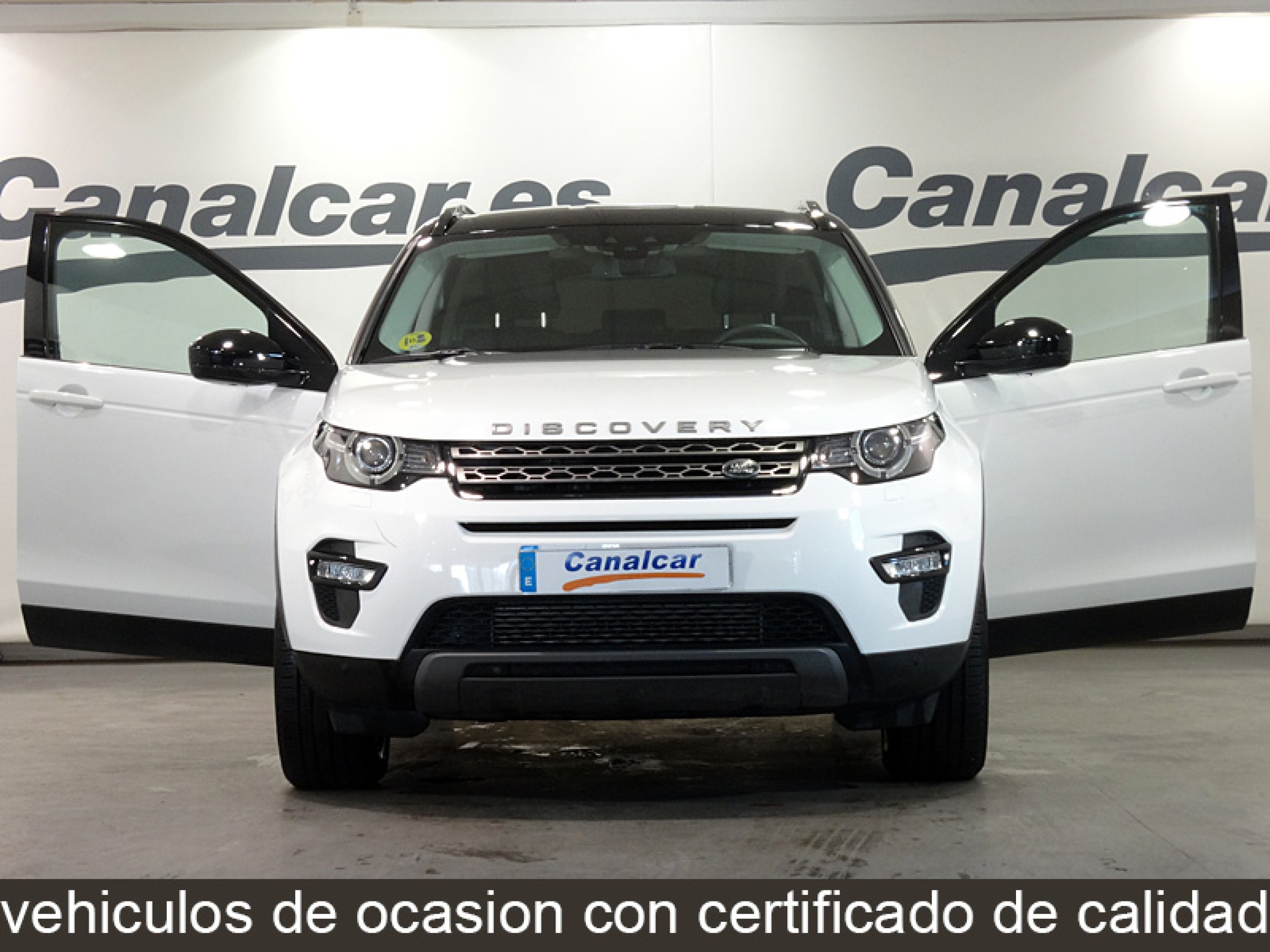Foto Land Rover Discovery 4