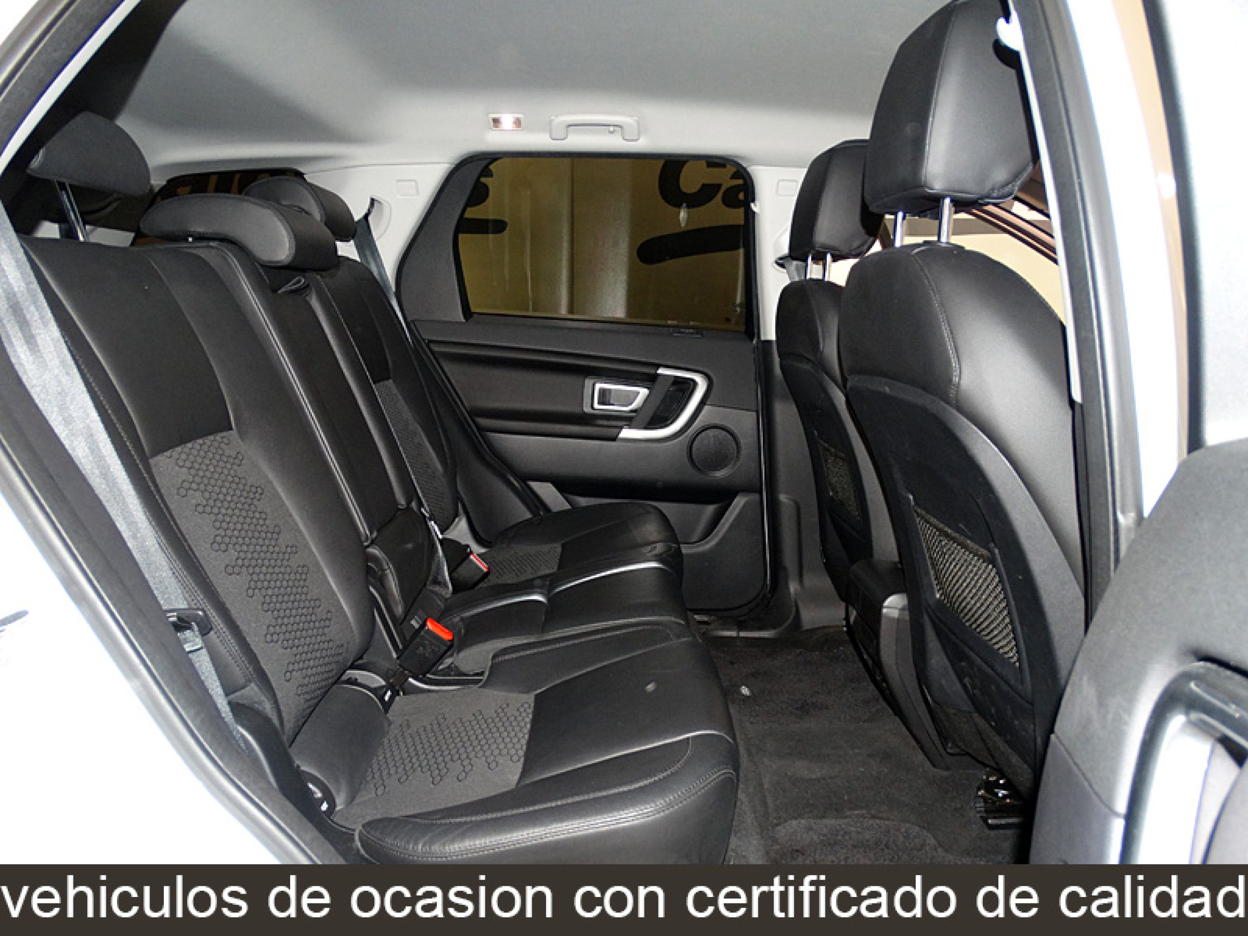 Foto Land Rover Discovery 19