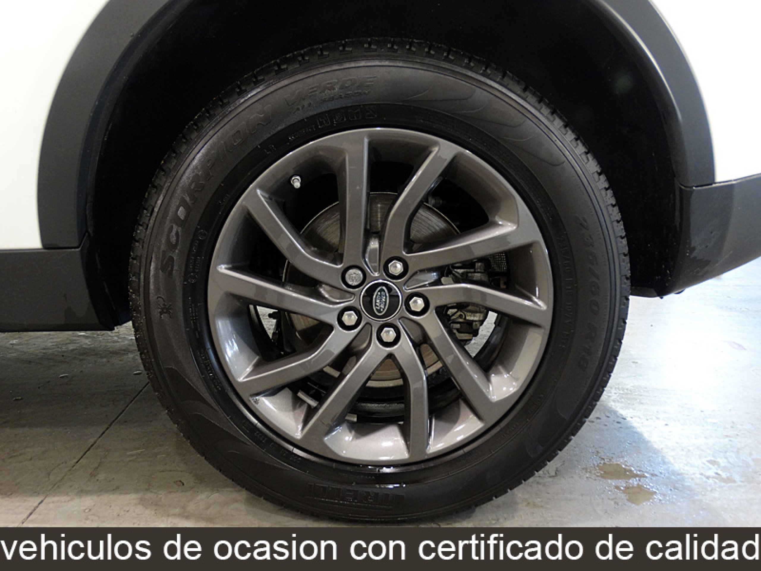 Foto Land Rover Discovery 32