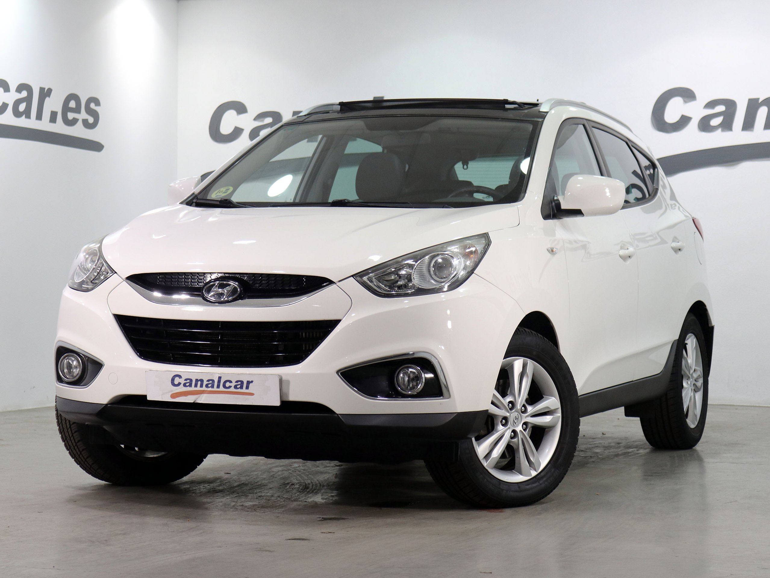 Foto Hyundai ix35 1