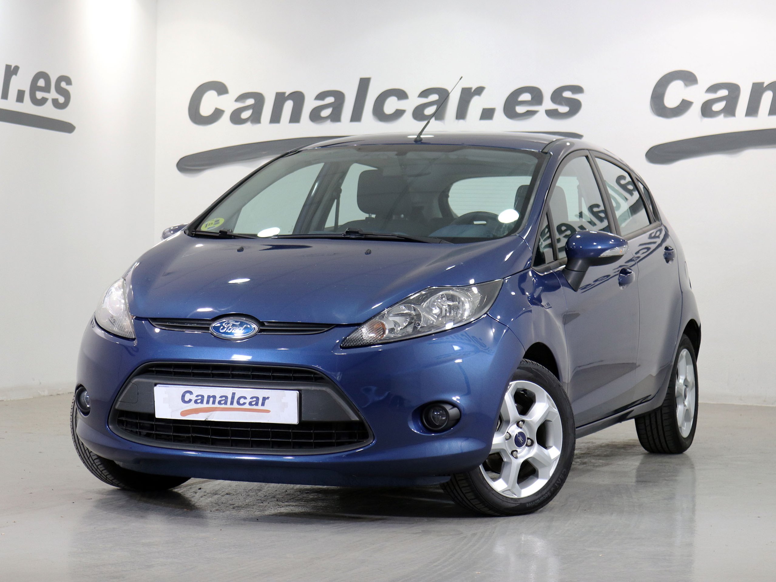 Foto Ford Fiesta 1