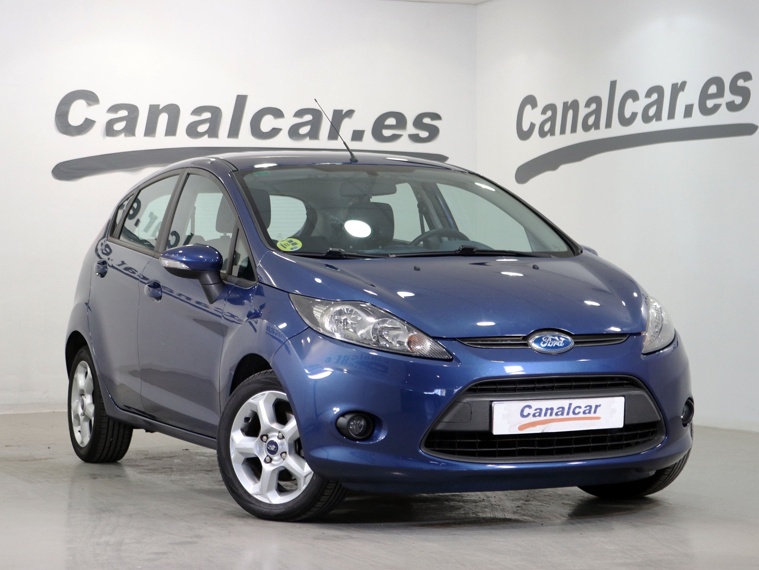 Foto Ford Fiesta 3