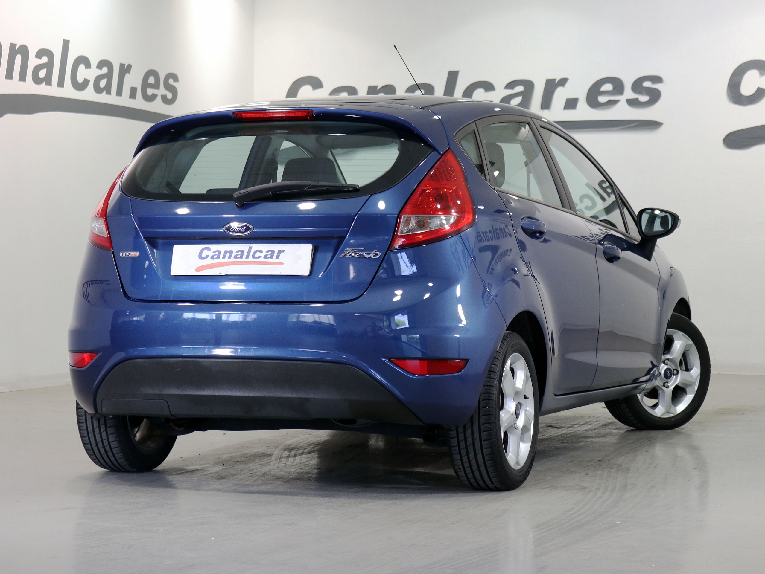 Foto Ford Fiesta 4