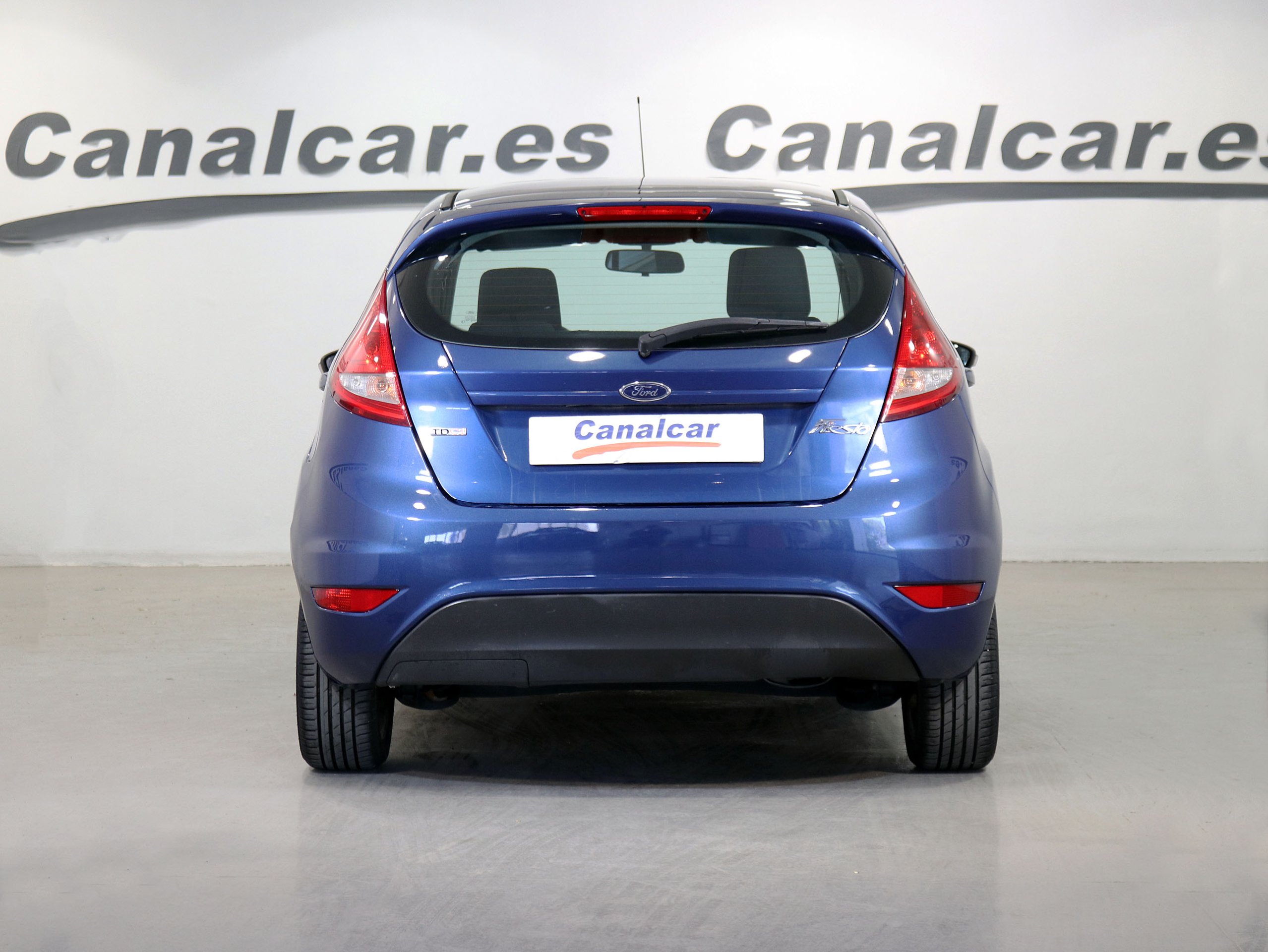 Foto Ford Fiesta 5