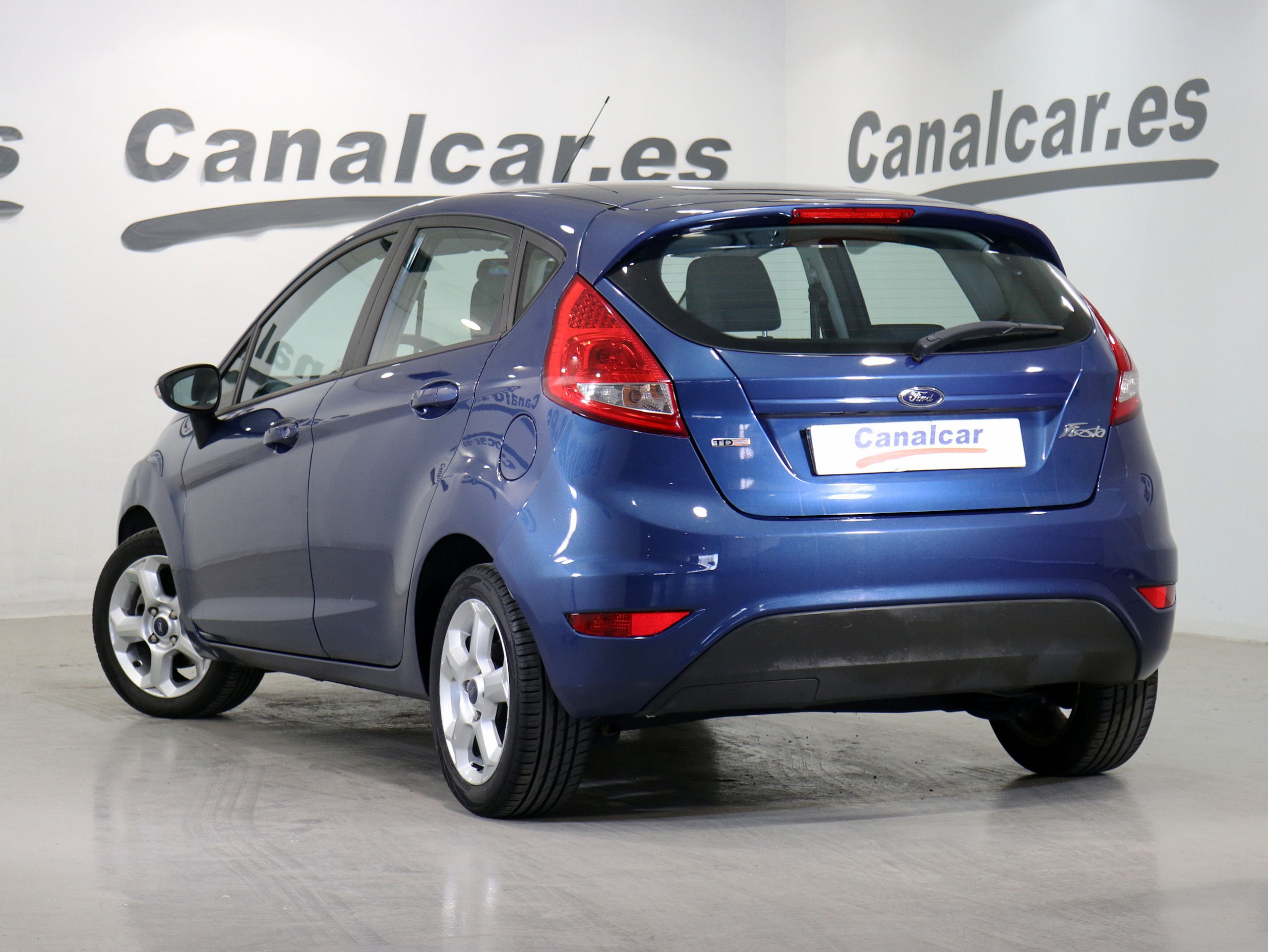 Foto Ford Fiesta 6