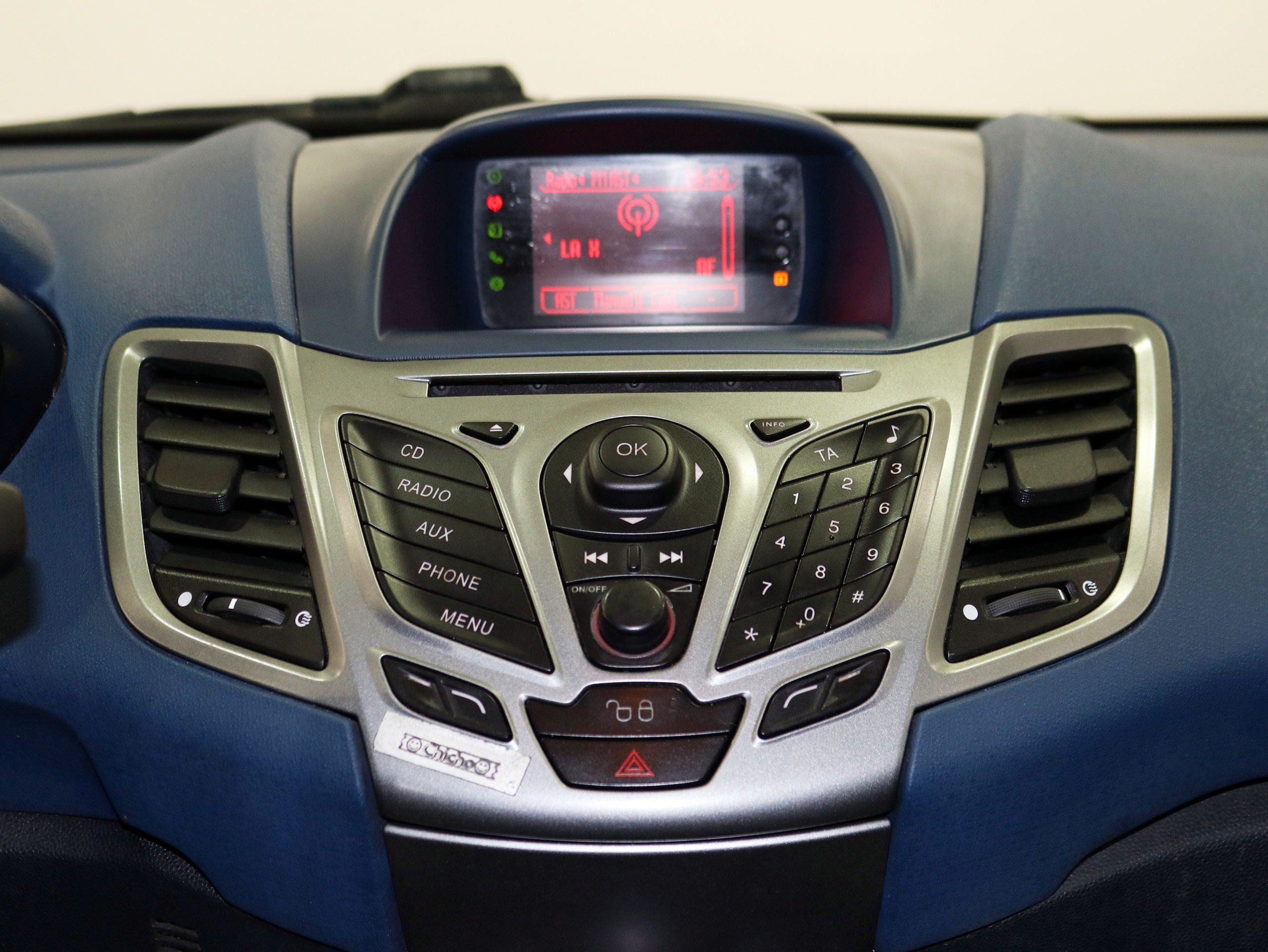 Foto Ford Fiesta 11