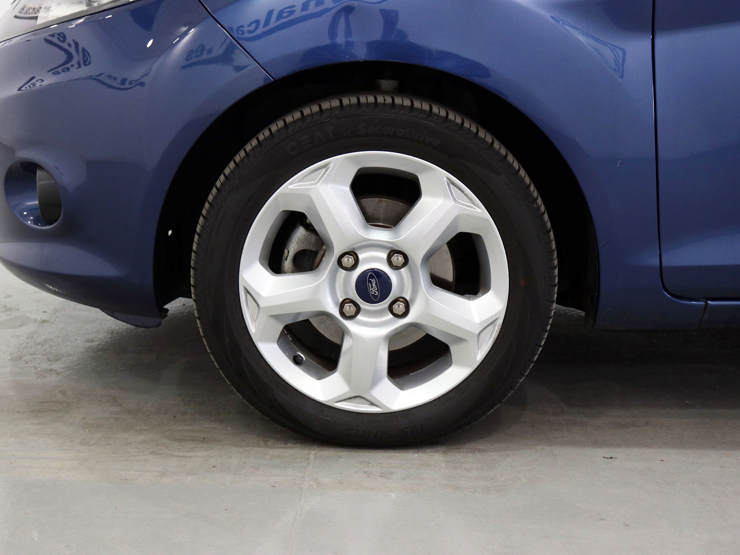 Foto Ford Fiesta 21