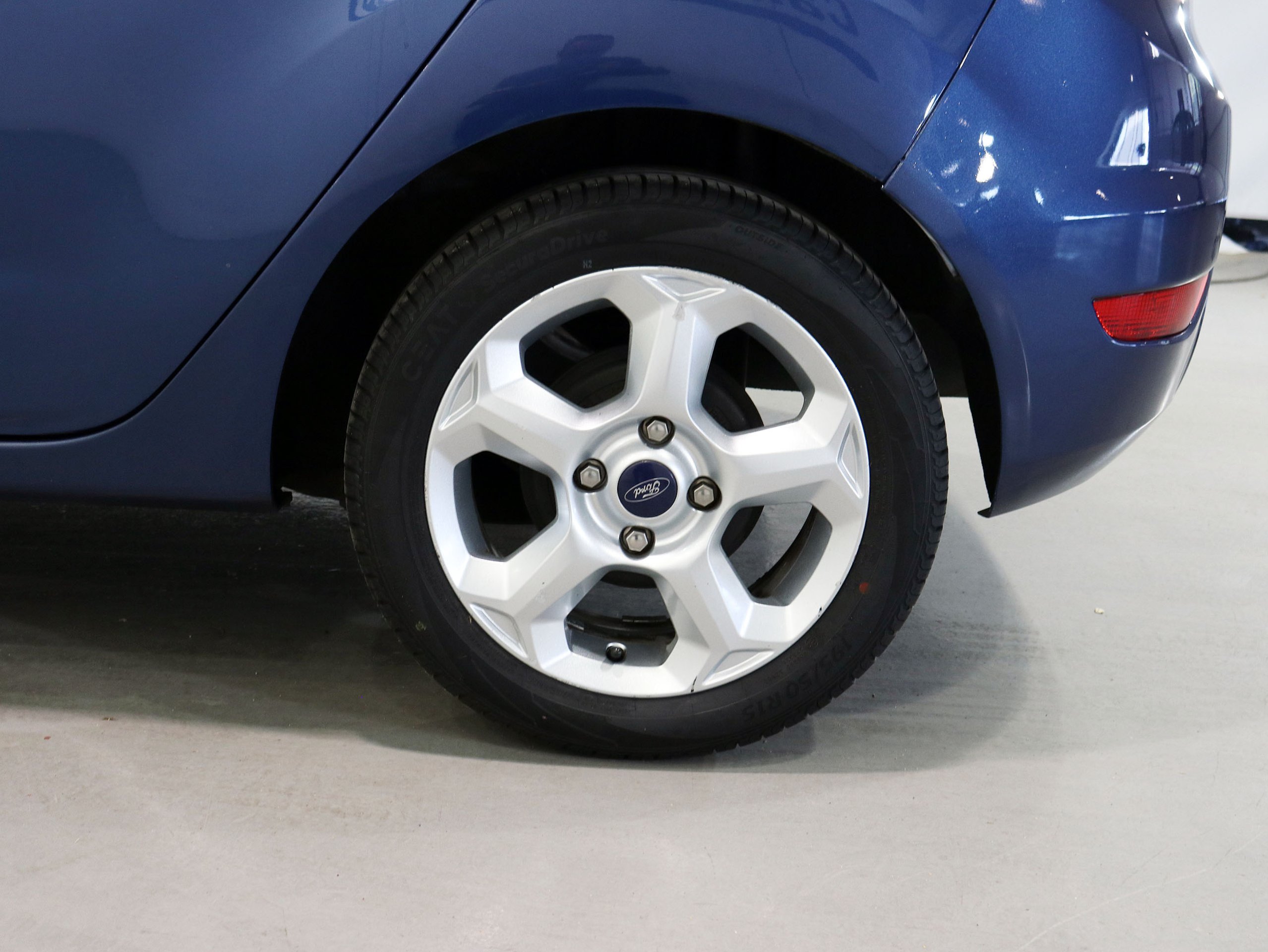 Foto Ford Fiesta 22