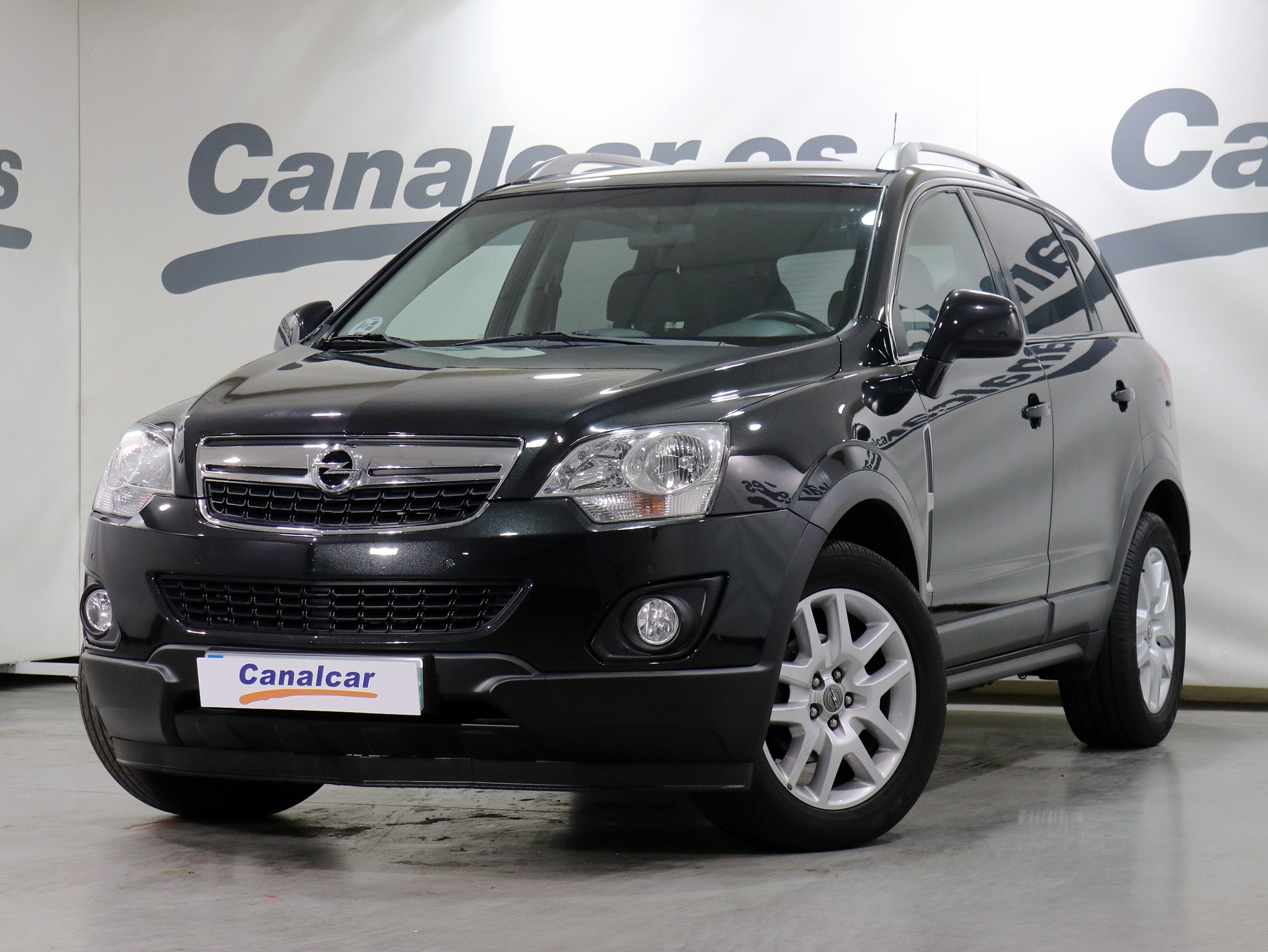 Foto Opel Antara 1