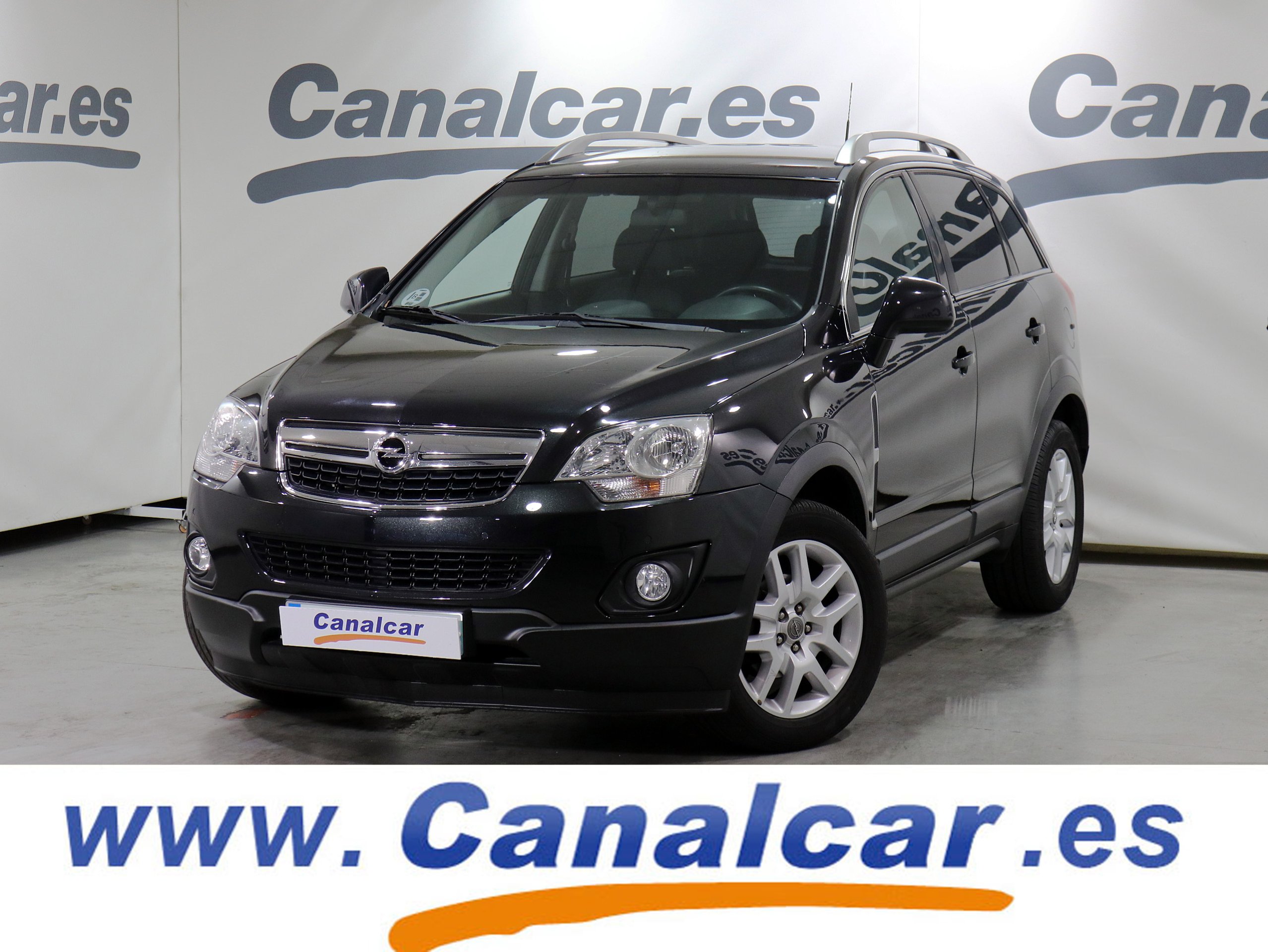 Foto Opel Antara 2