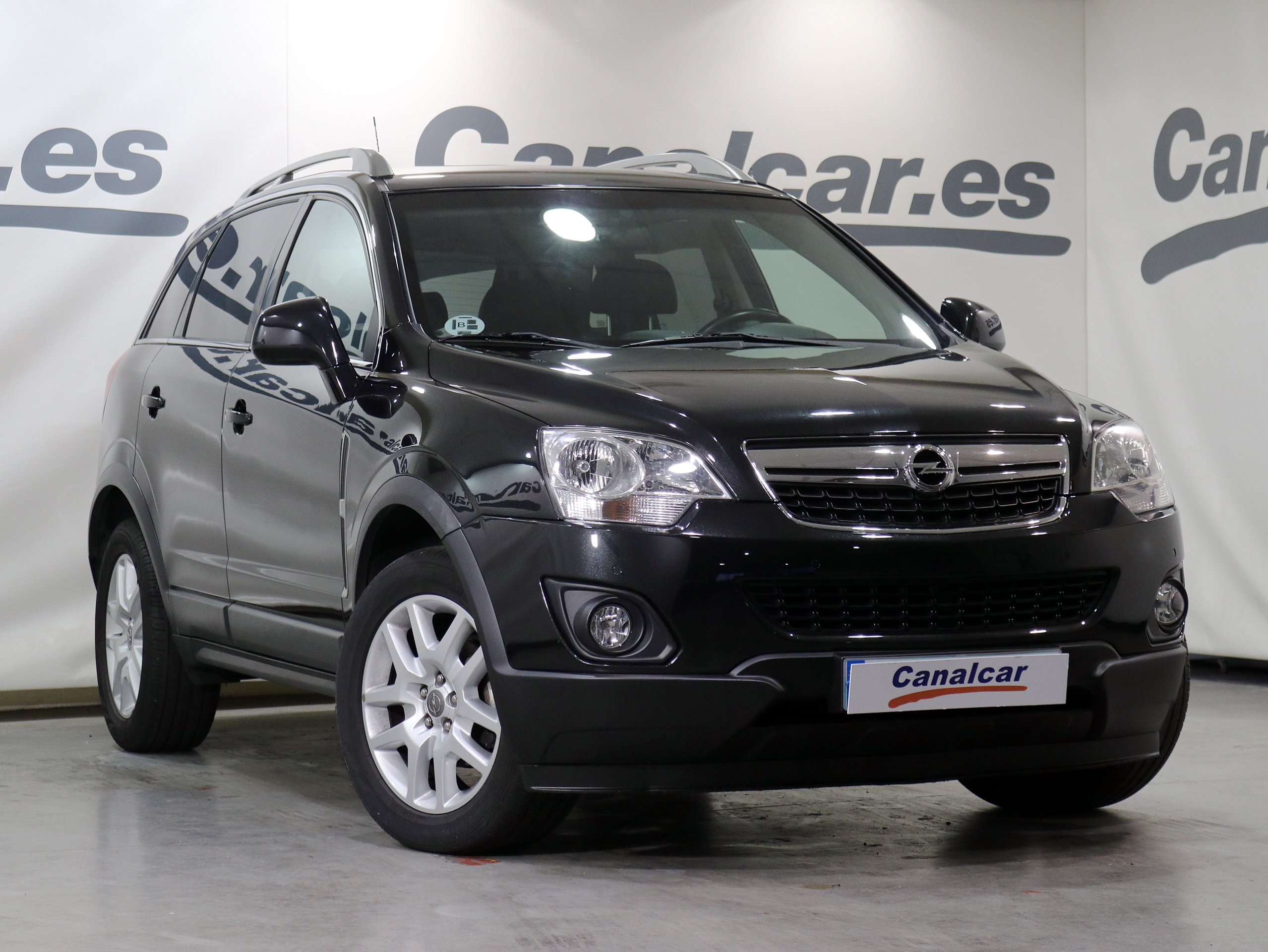 Foto Opel Antara 4