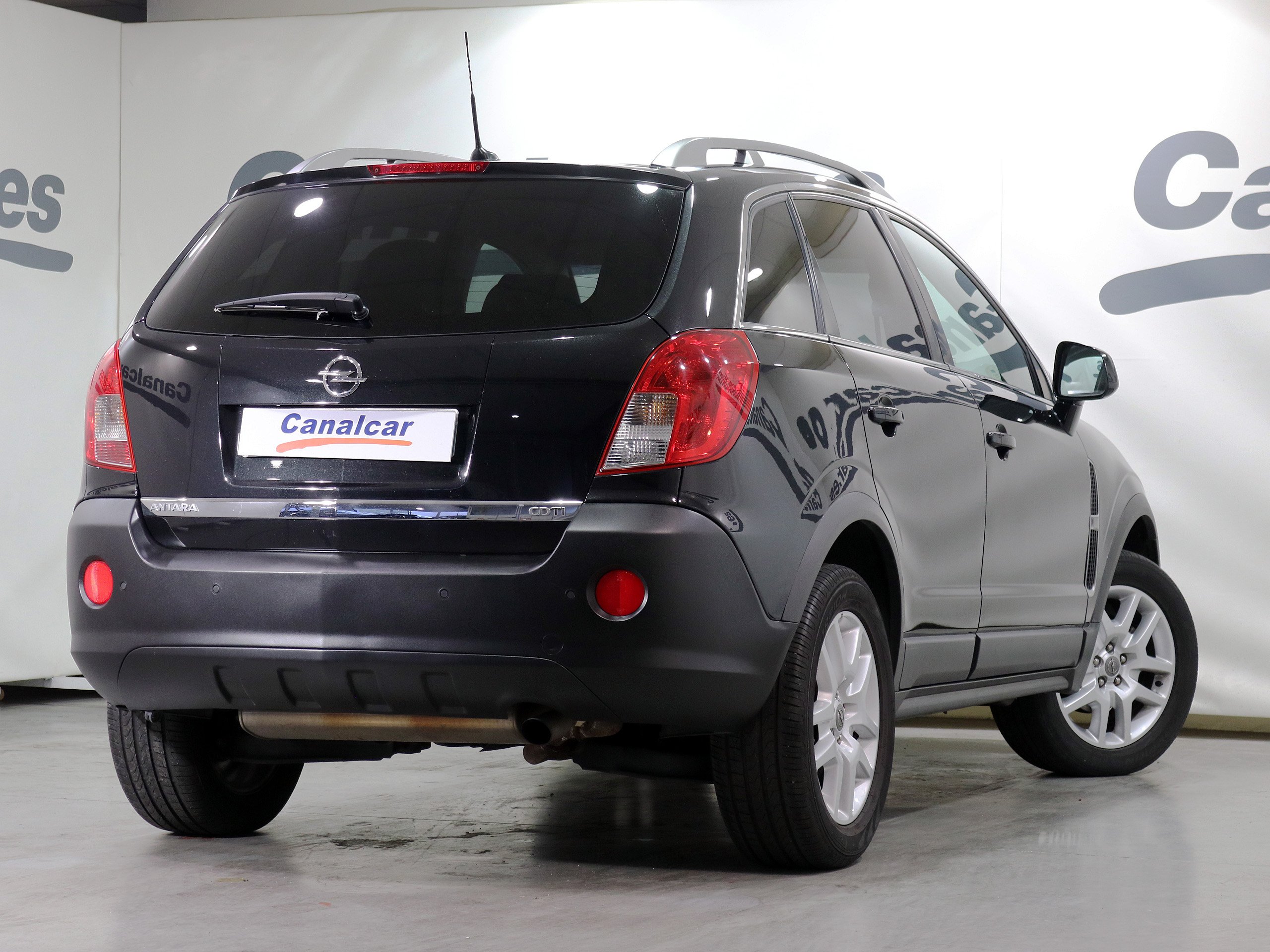 Foto Opel Antara 5