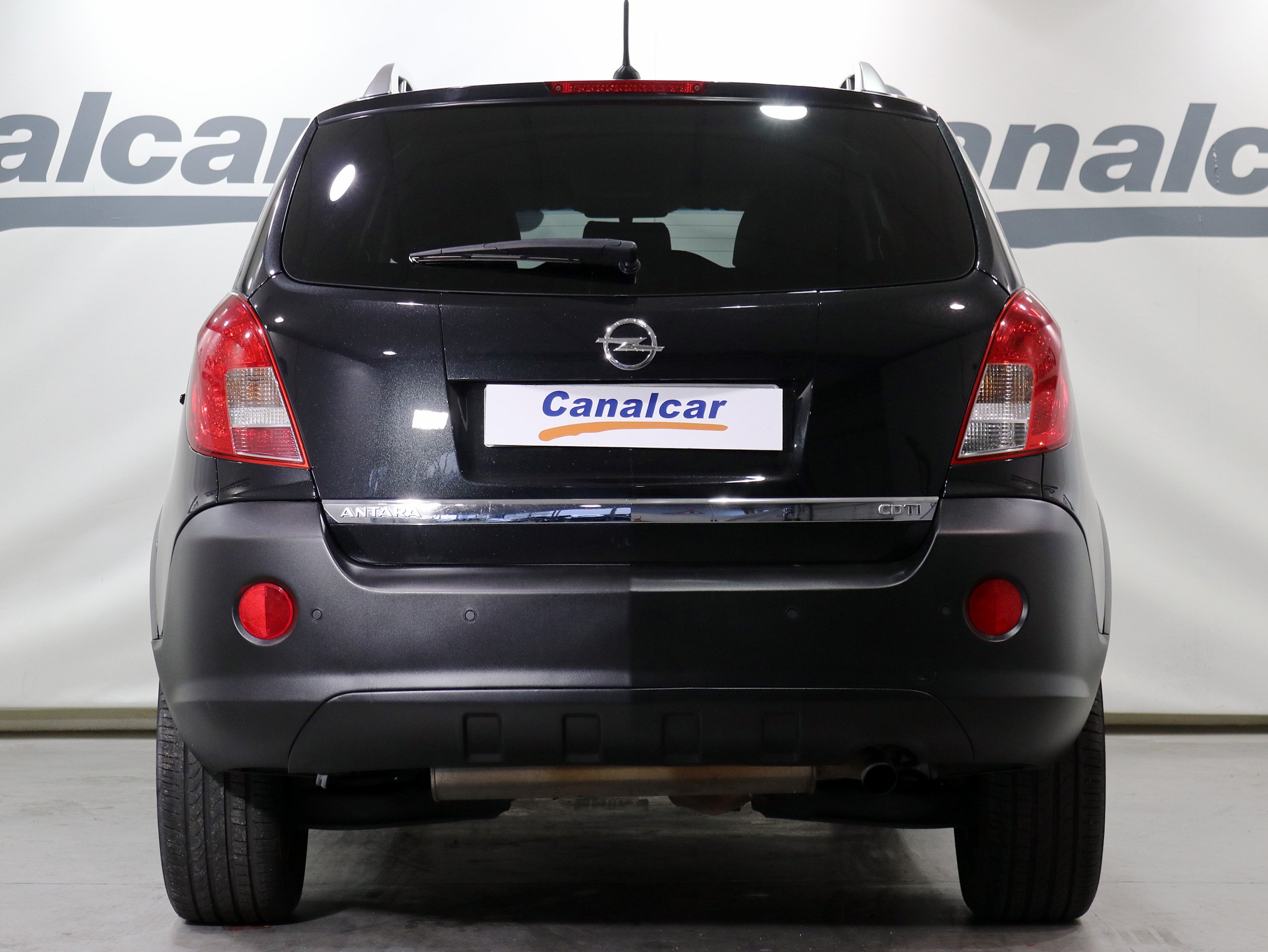 Foto Opel Antara 6