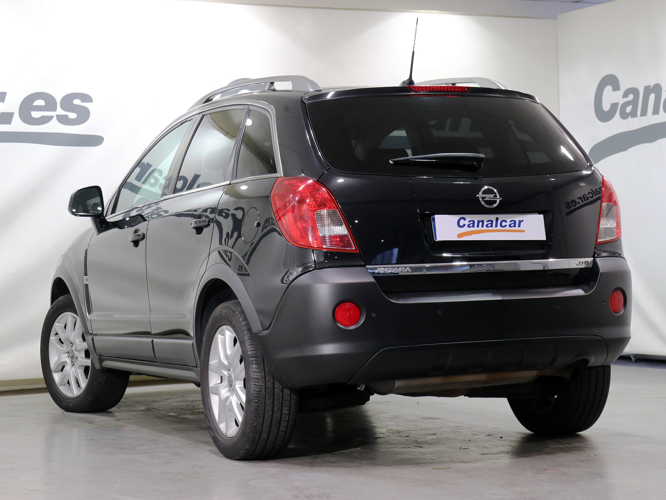 Foto Opel Antara 7