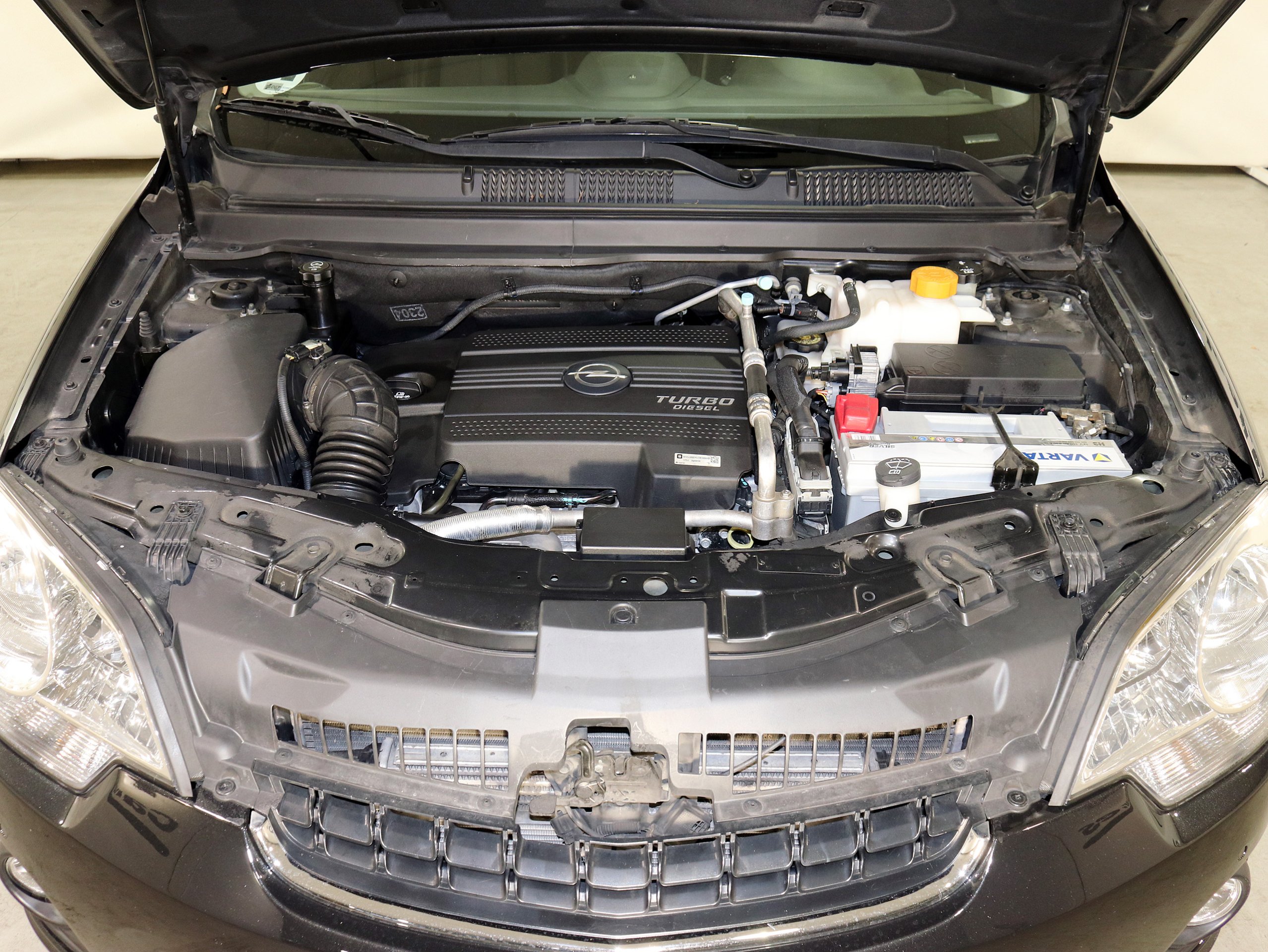 Foto Opel Antara 8