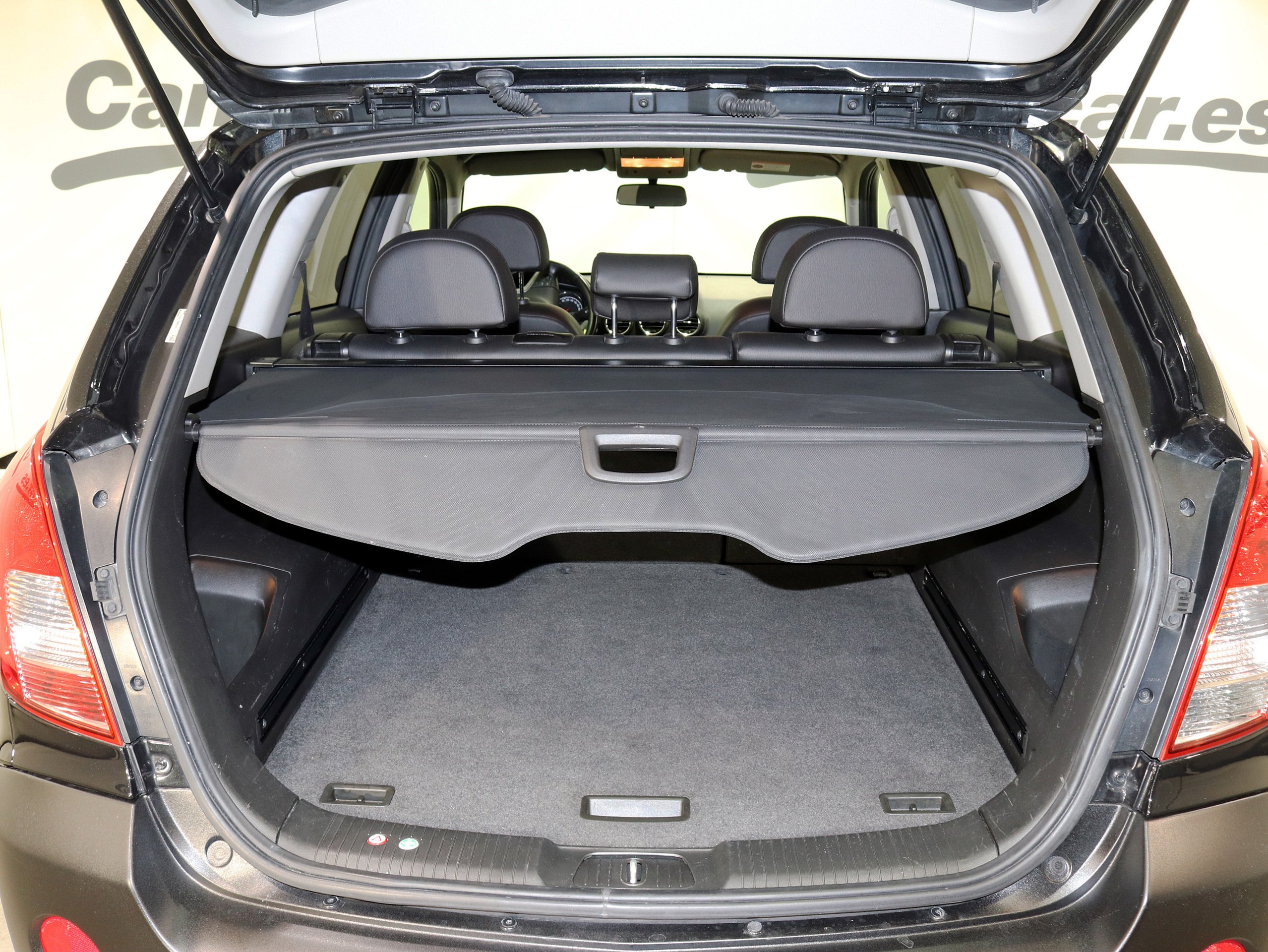 Foto Opel Antara 9