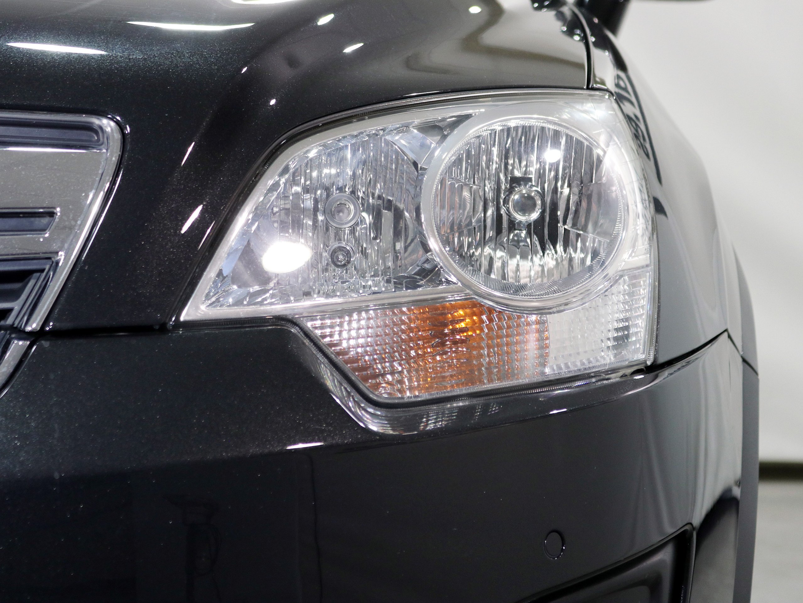 Foto Opel Antara 11