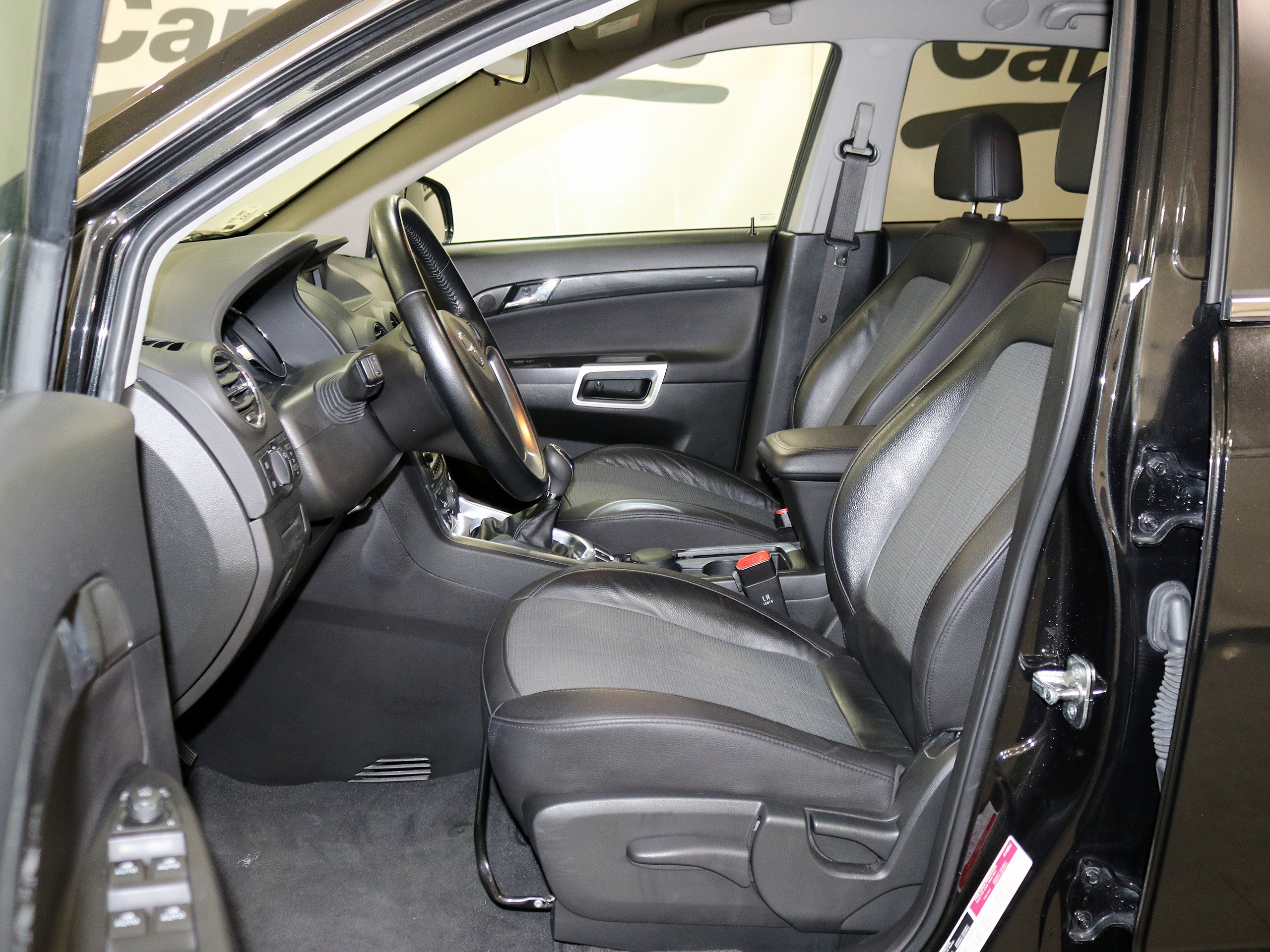 Foto Opel Antara 12