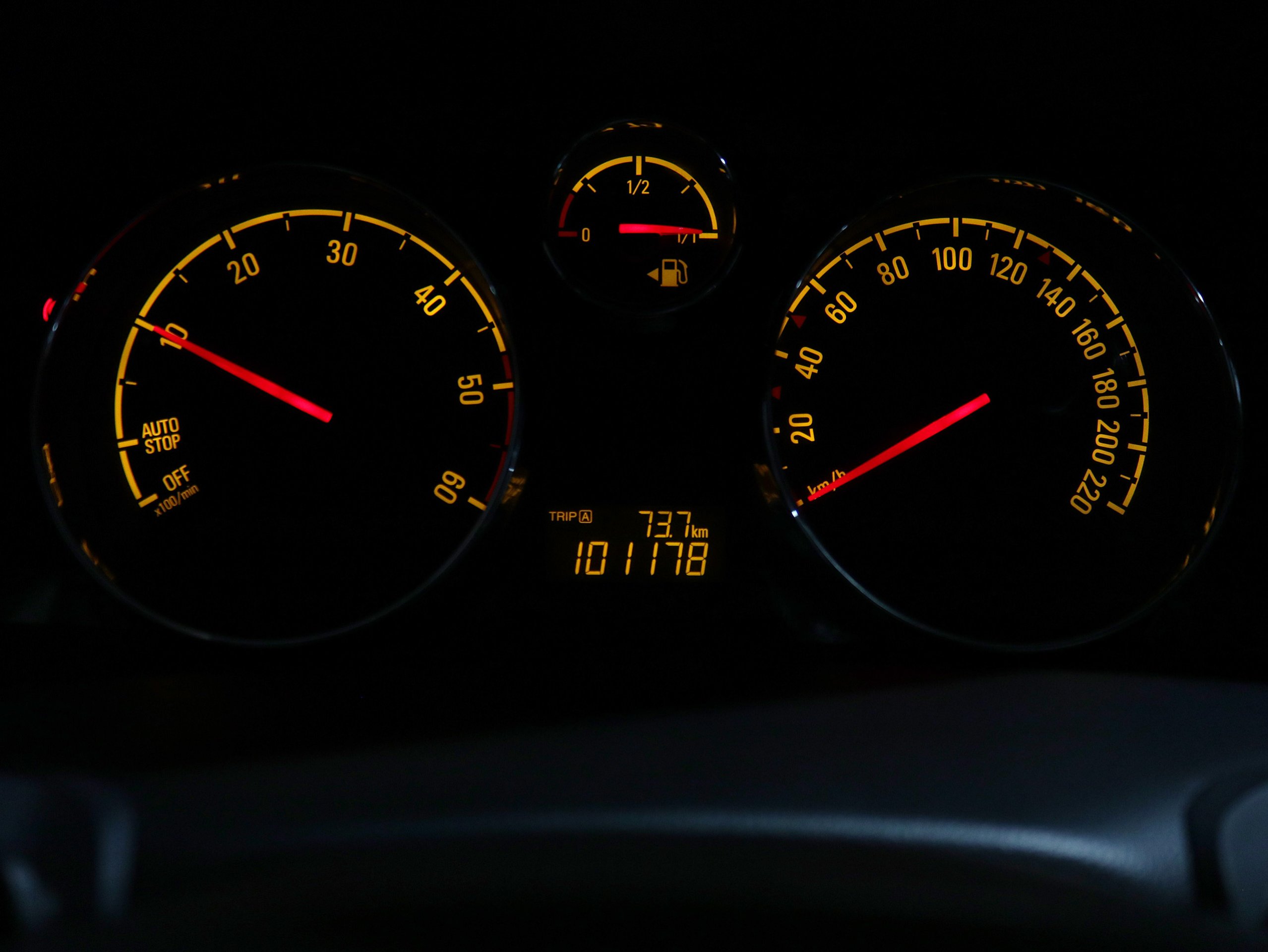 Foto Opel Antara 14