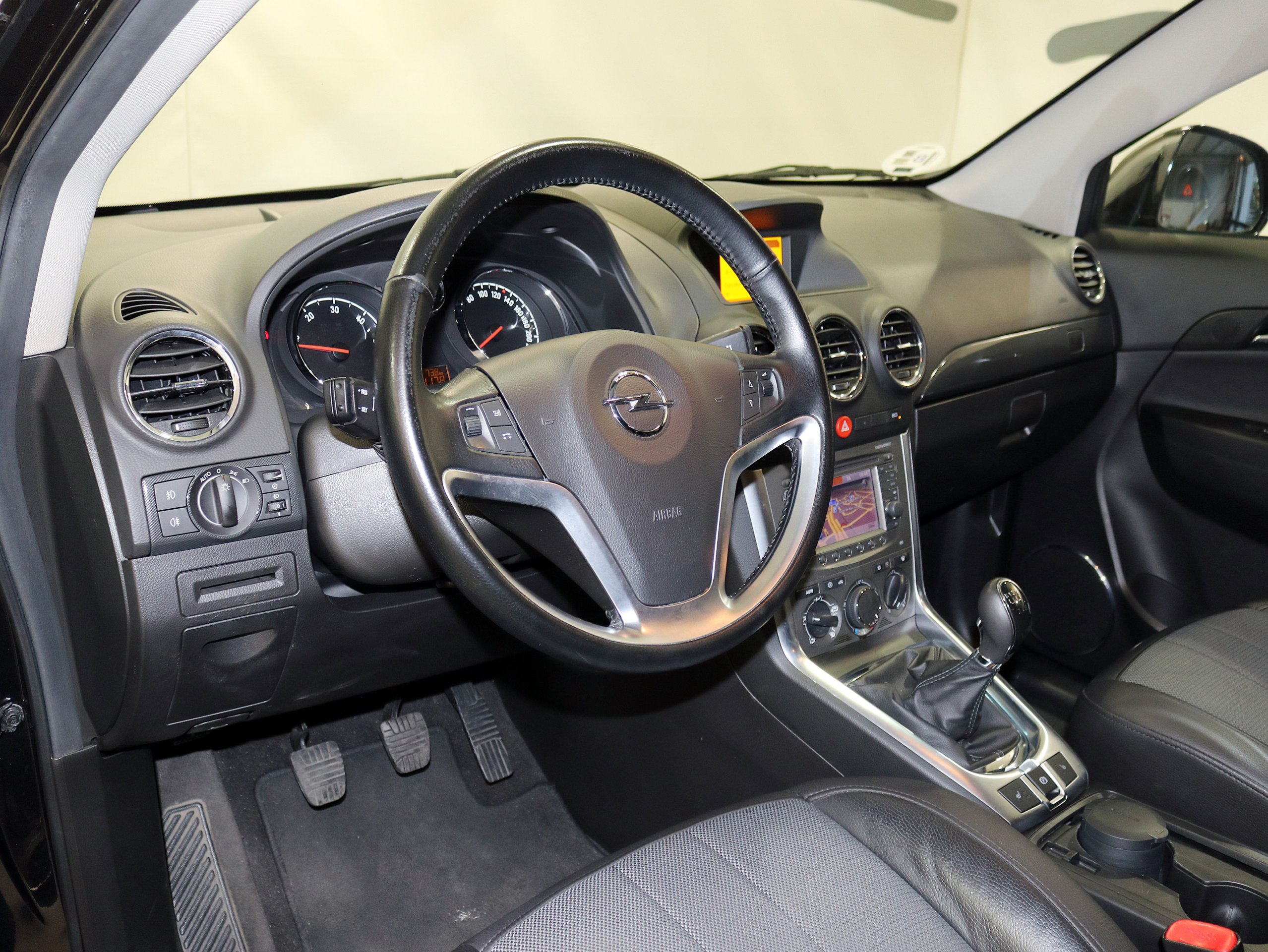 Foto Opel Antara 19