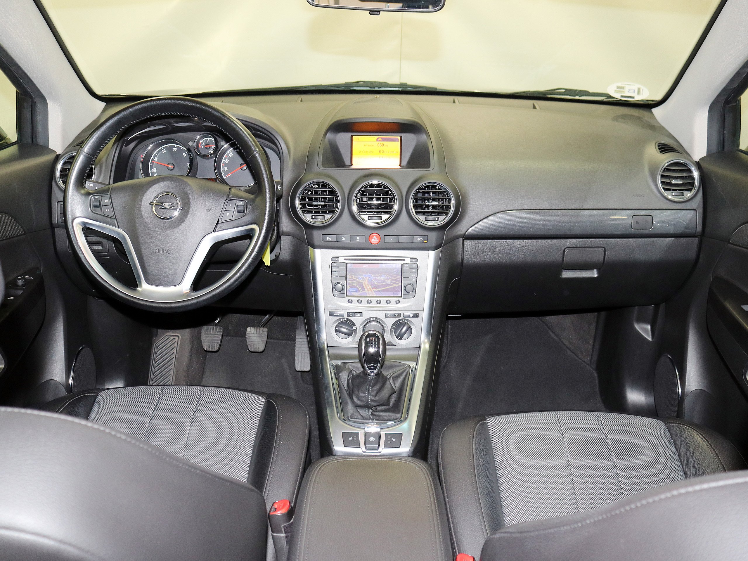Foto Opel Antara 20